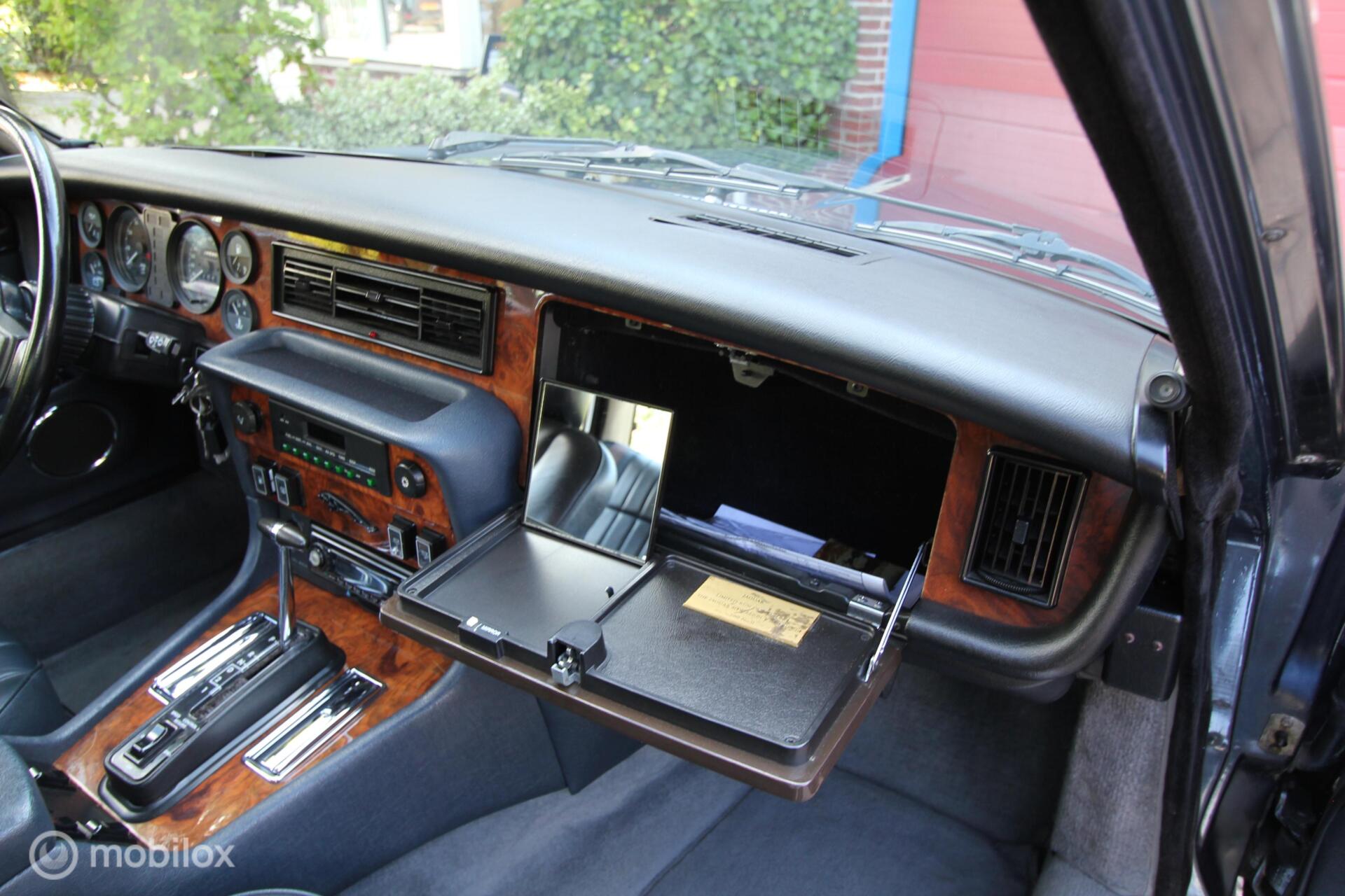 Foto van Jaguar XJ