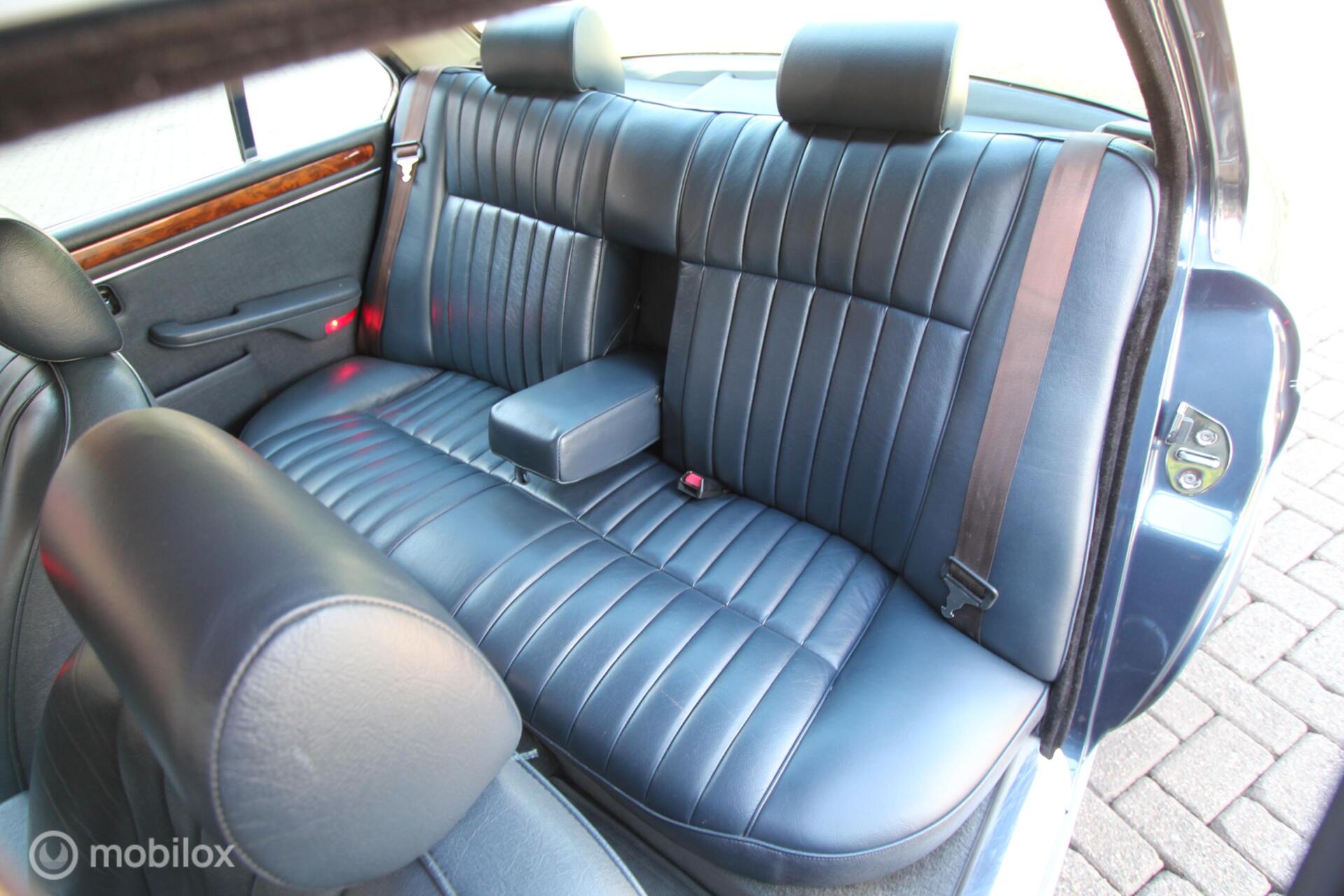 Foto van Jaguar XJ