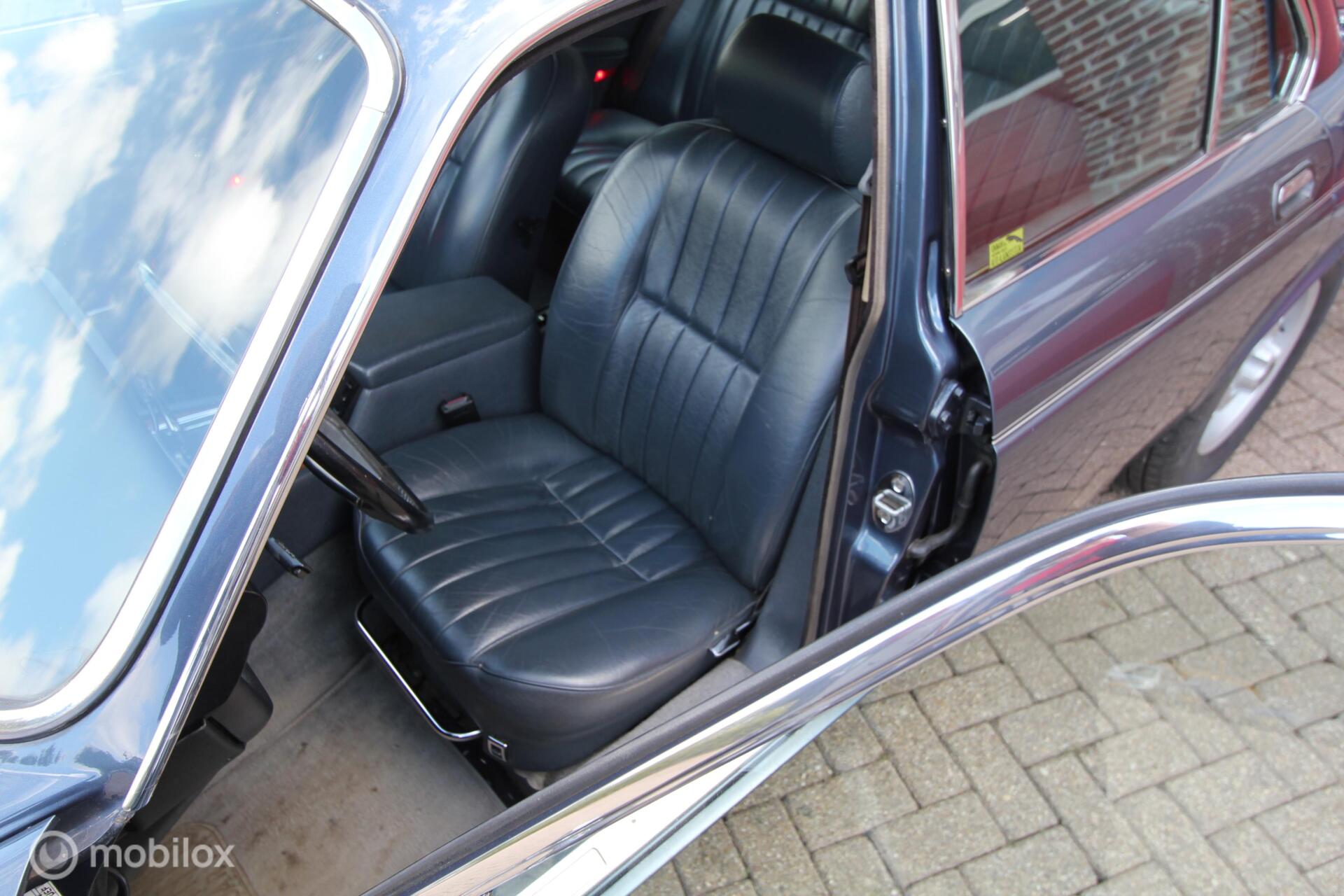 Foto van Jaguar XJ