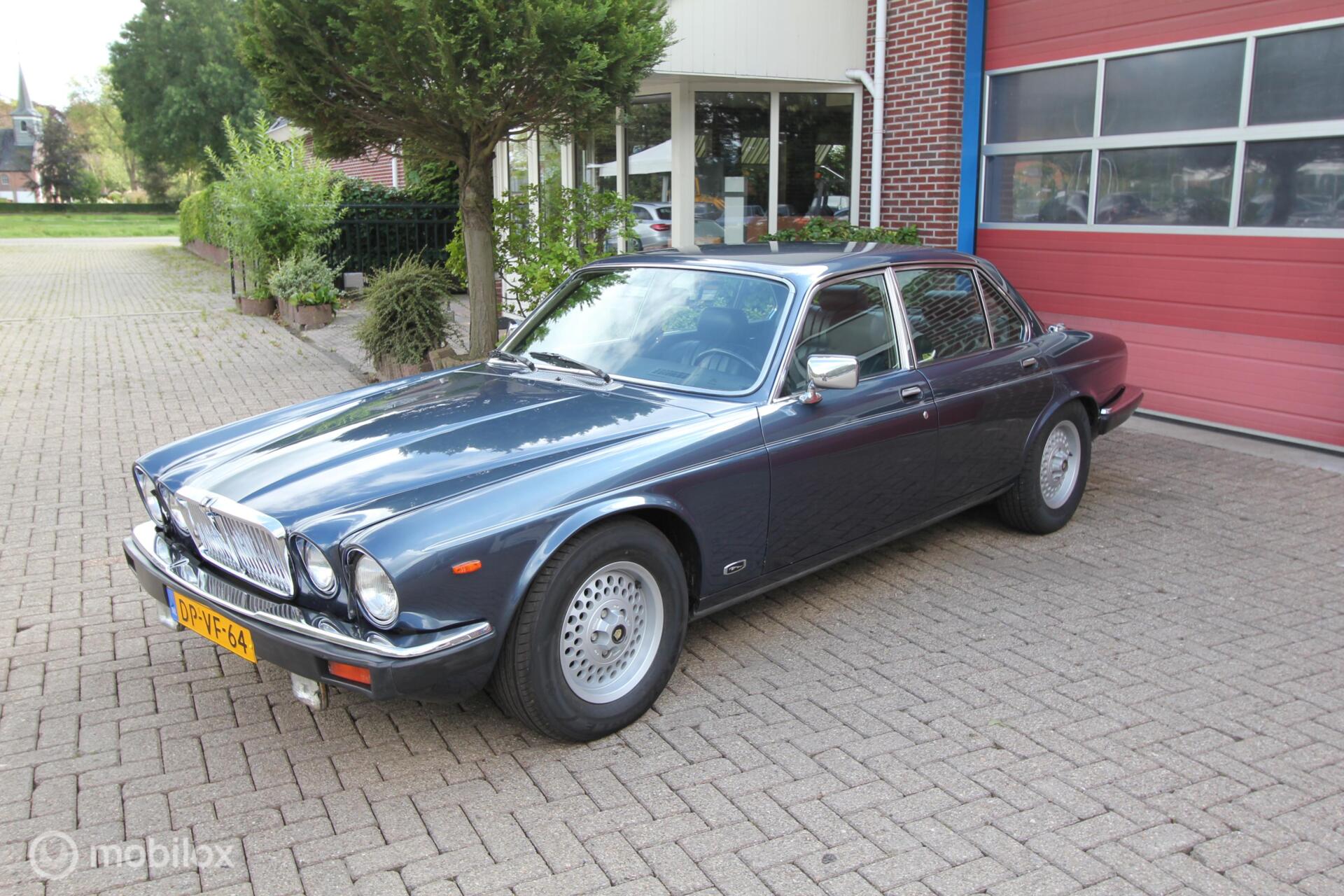 Foto van Jaguar XJ