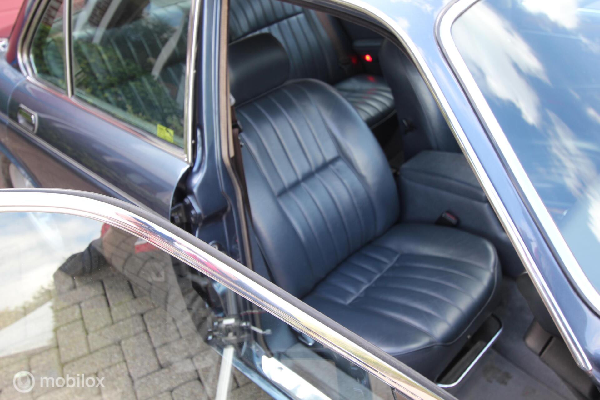 Foto van Jaguar XJ