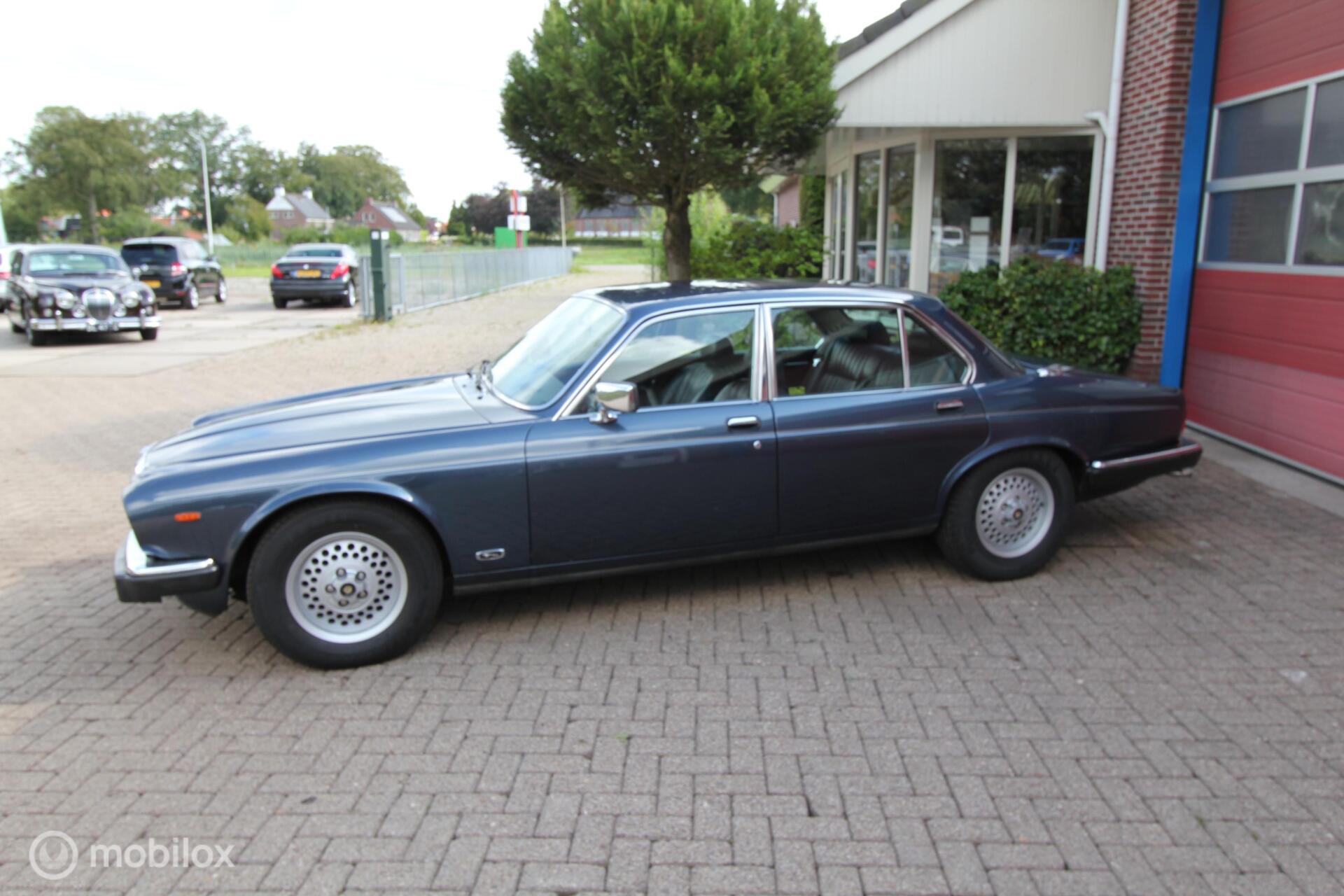 Foto van Jaguar XJ