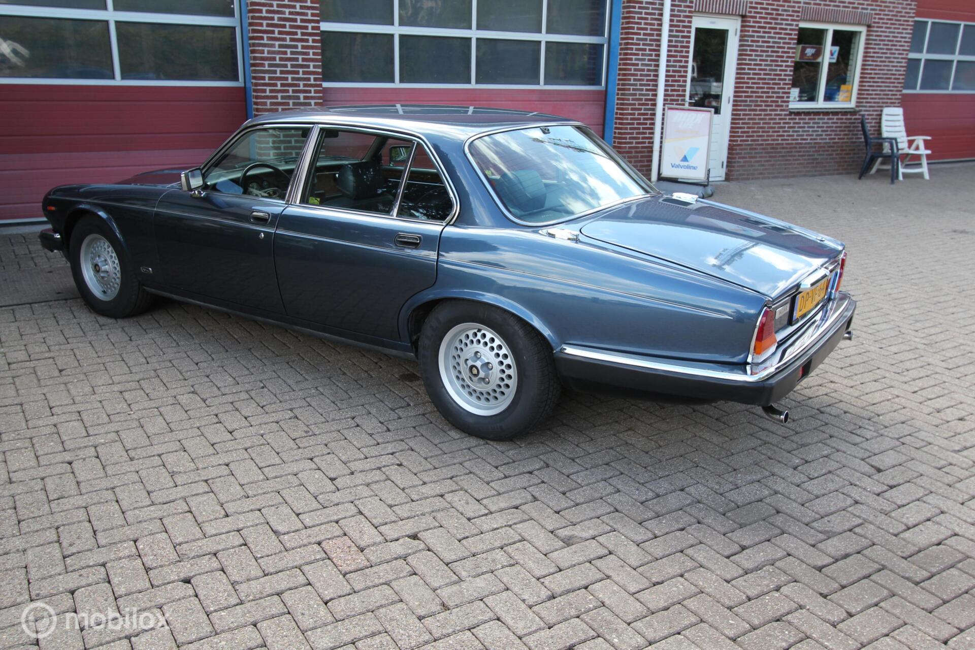 Foto van Jaguar XJ