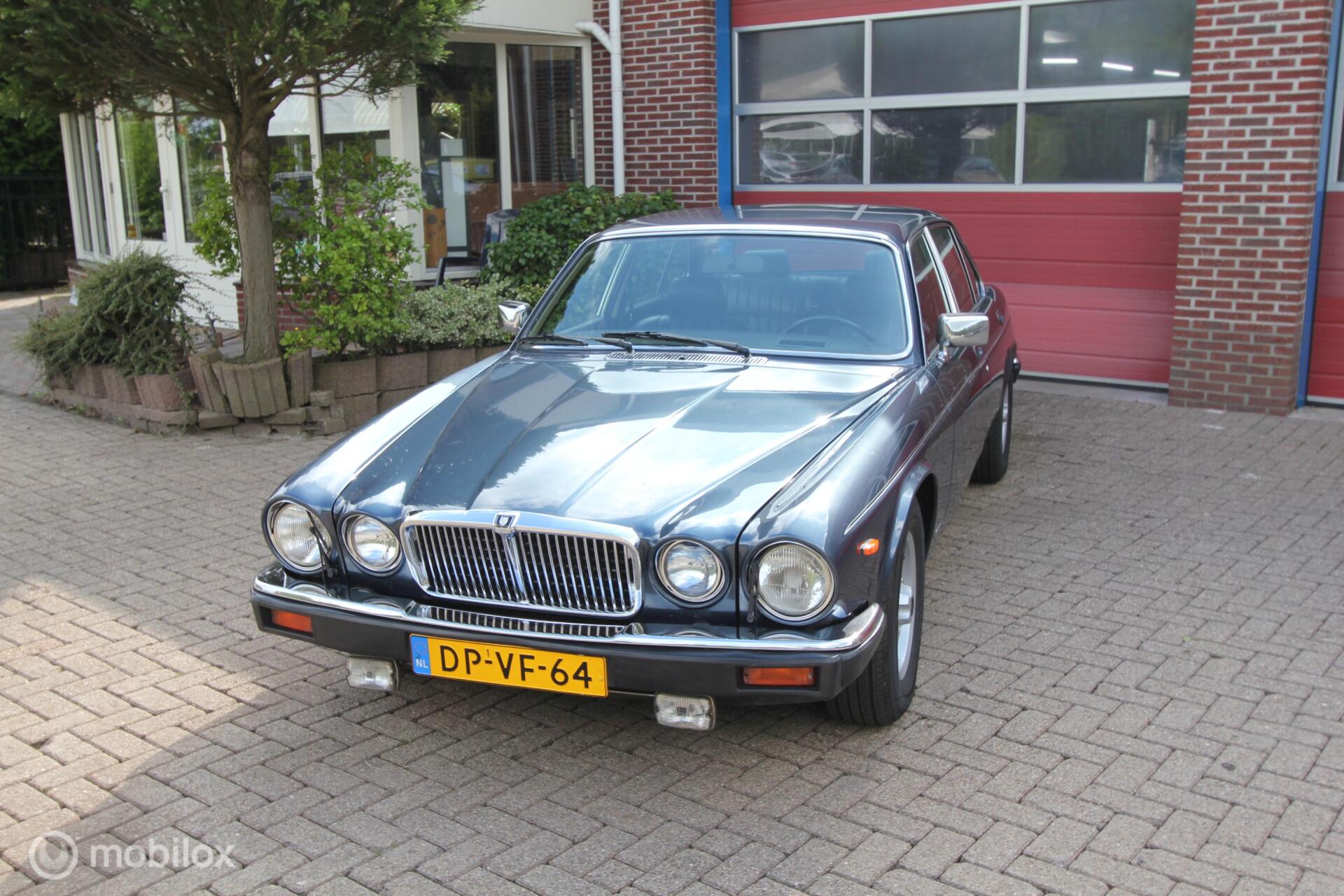 Foto van Jaguar XJ