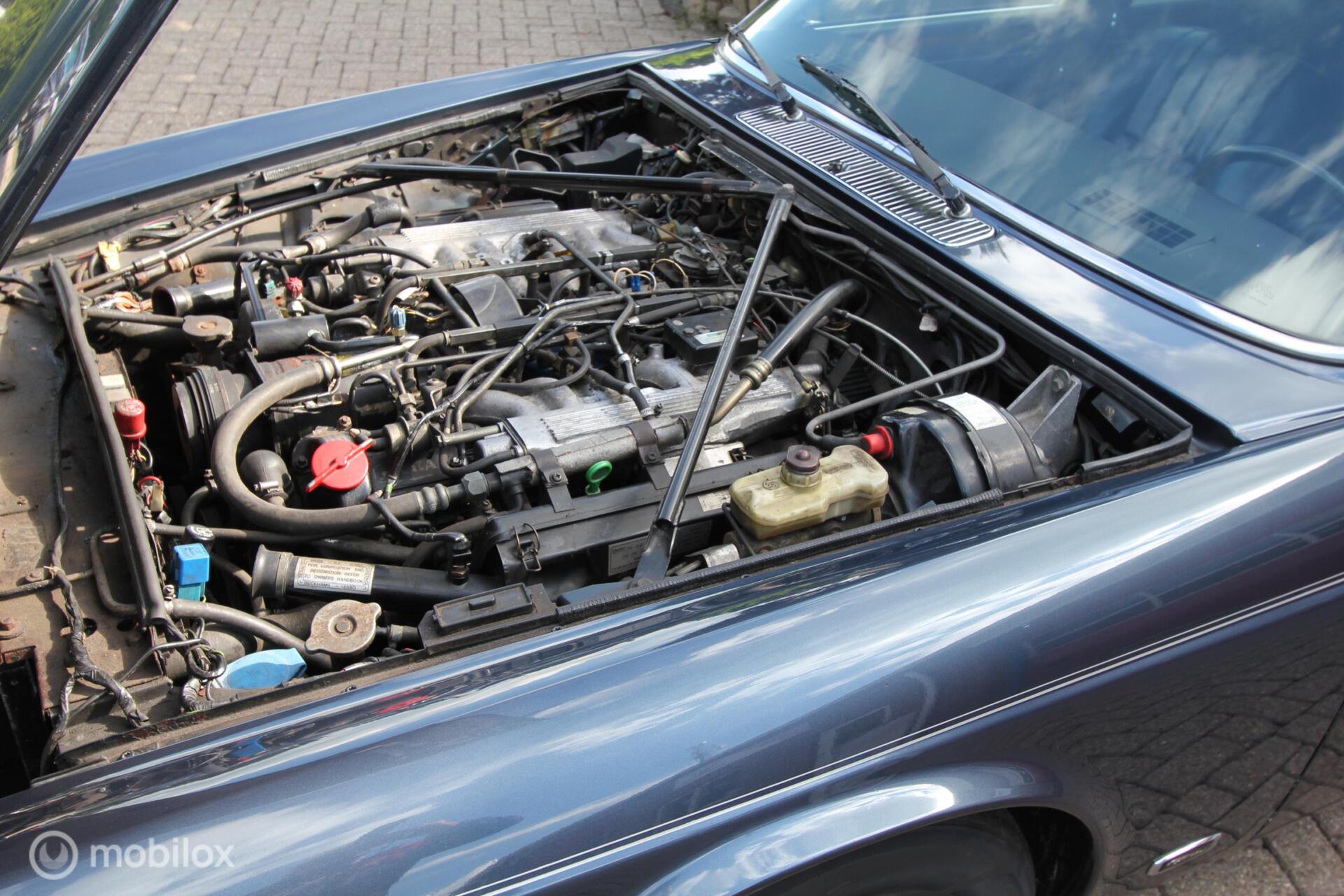Foto van Jaguar XJ