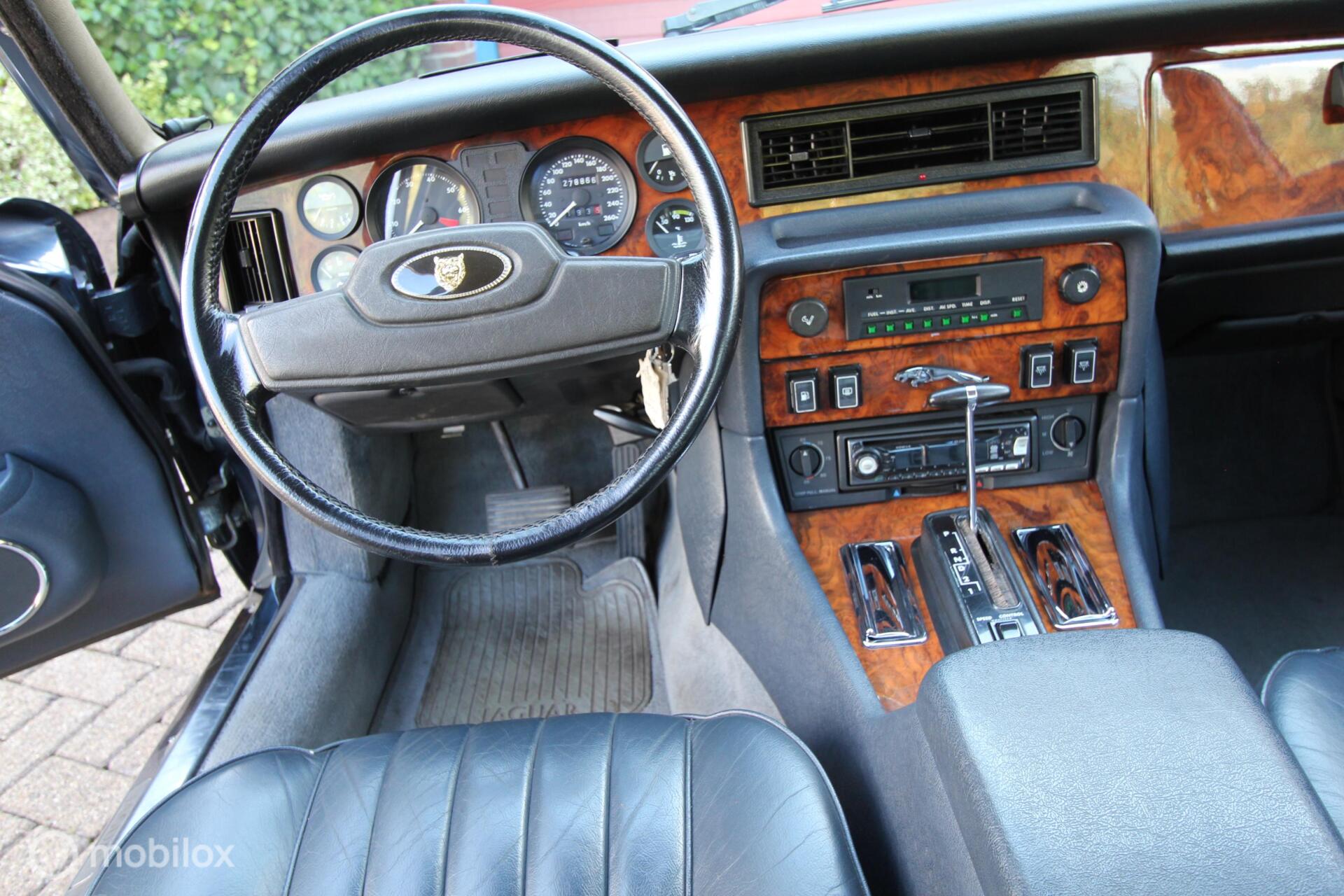Foto van Jaguar XJ