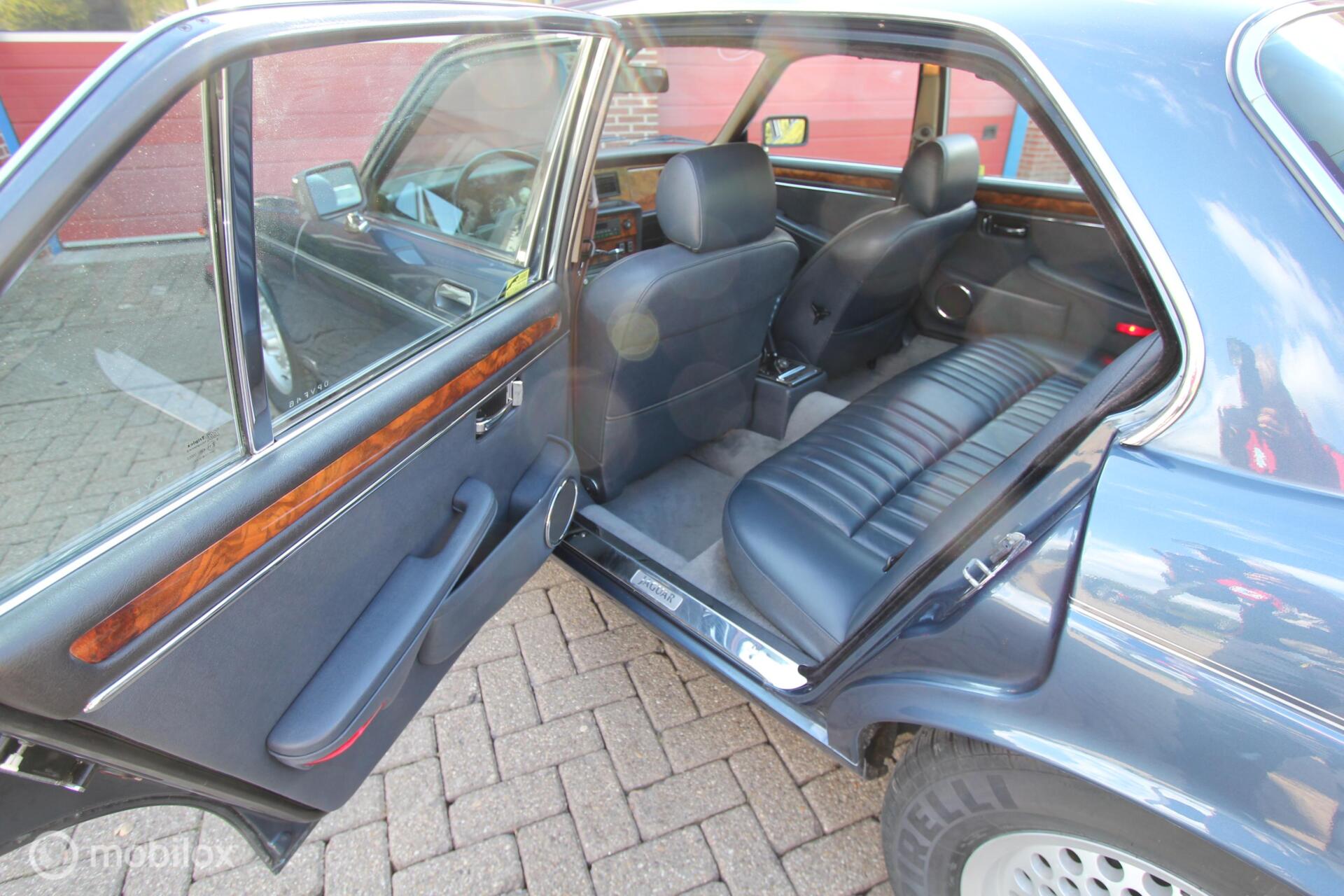 Foto van Jaguar XJ