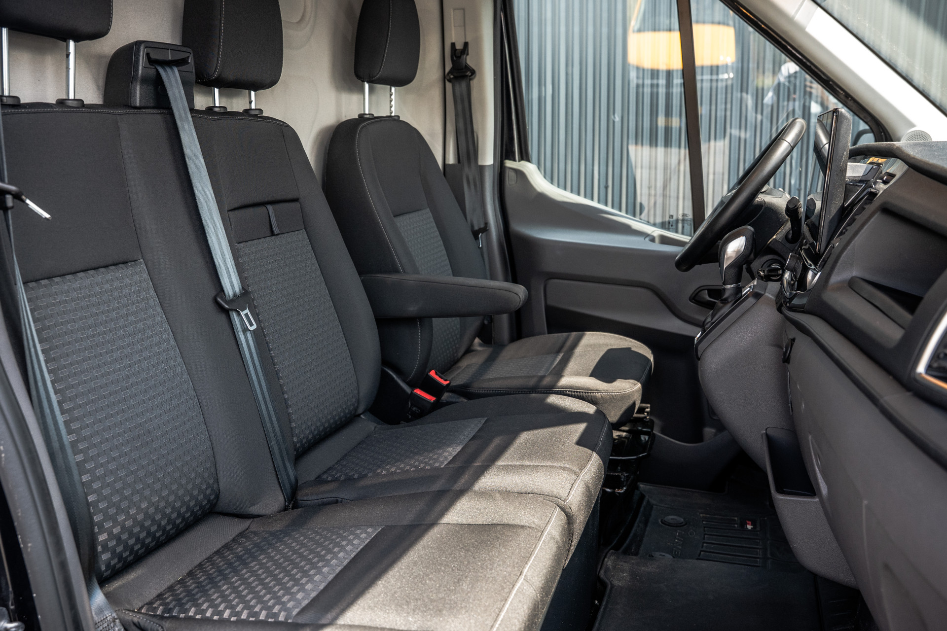 Foto van Ford Transit