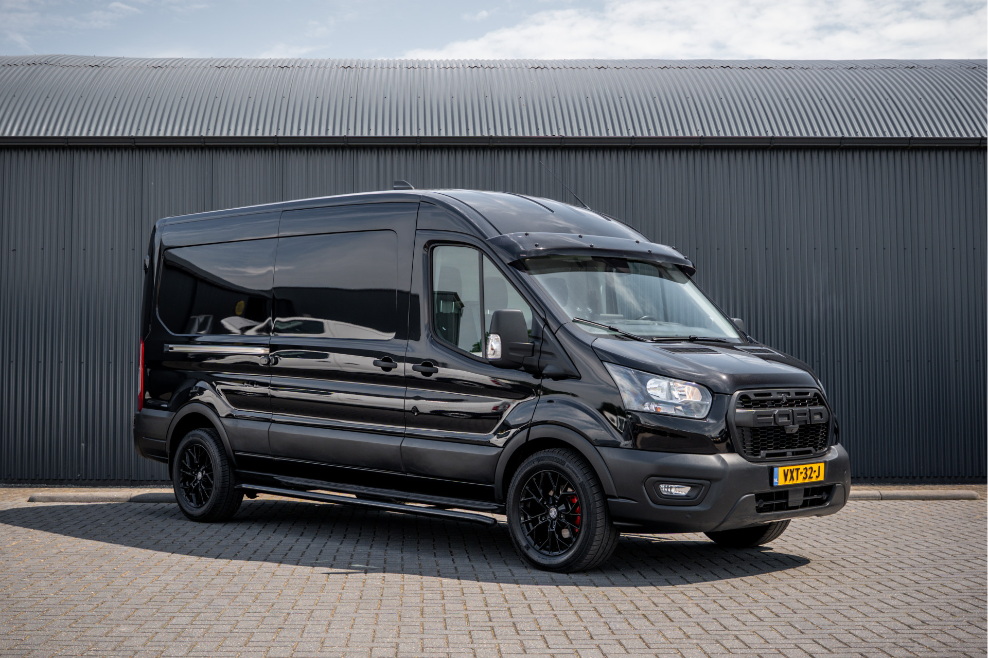 Foto van Ford Transit