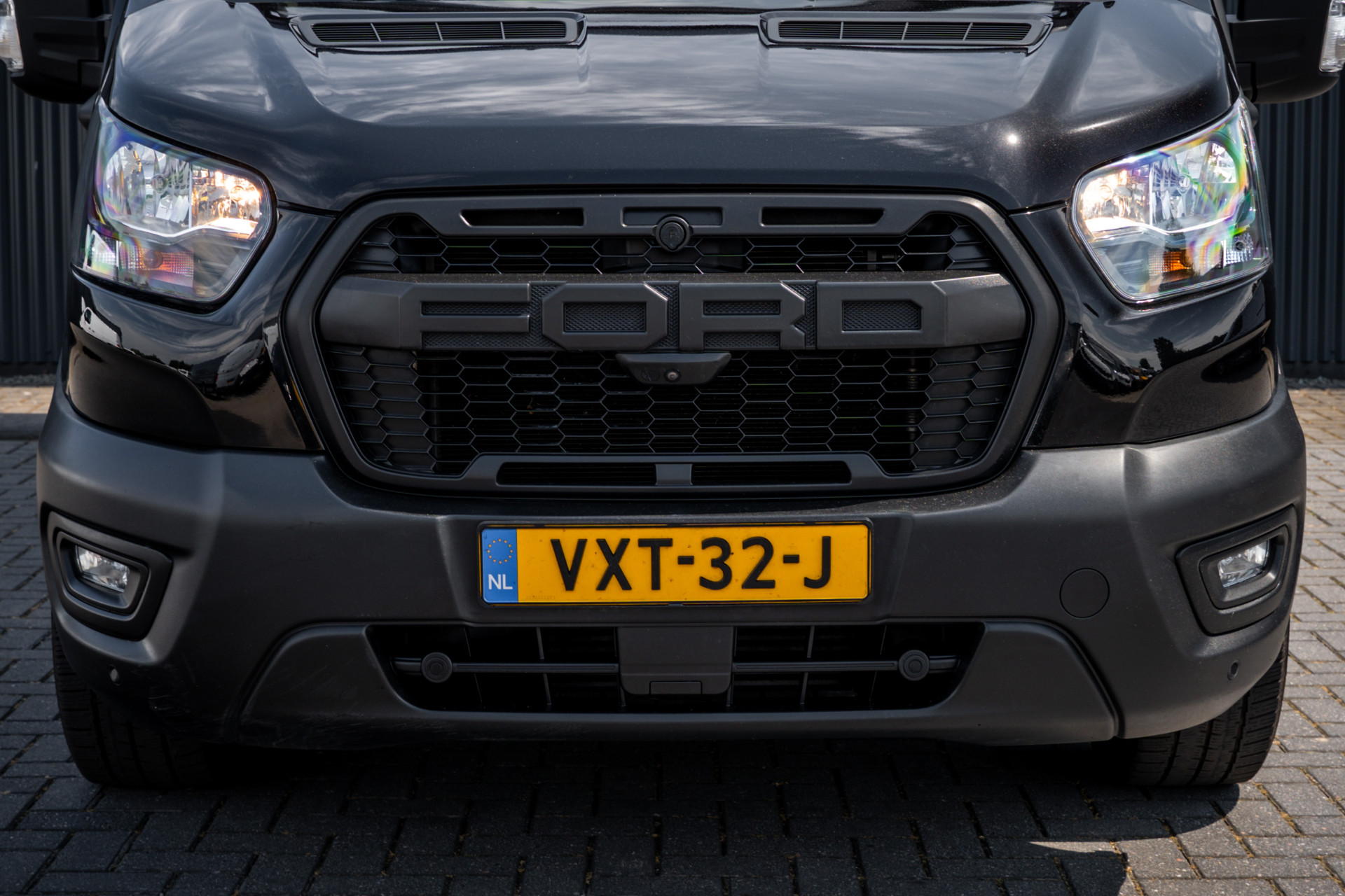 Foto van Ford Transit