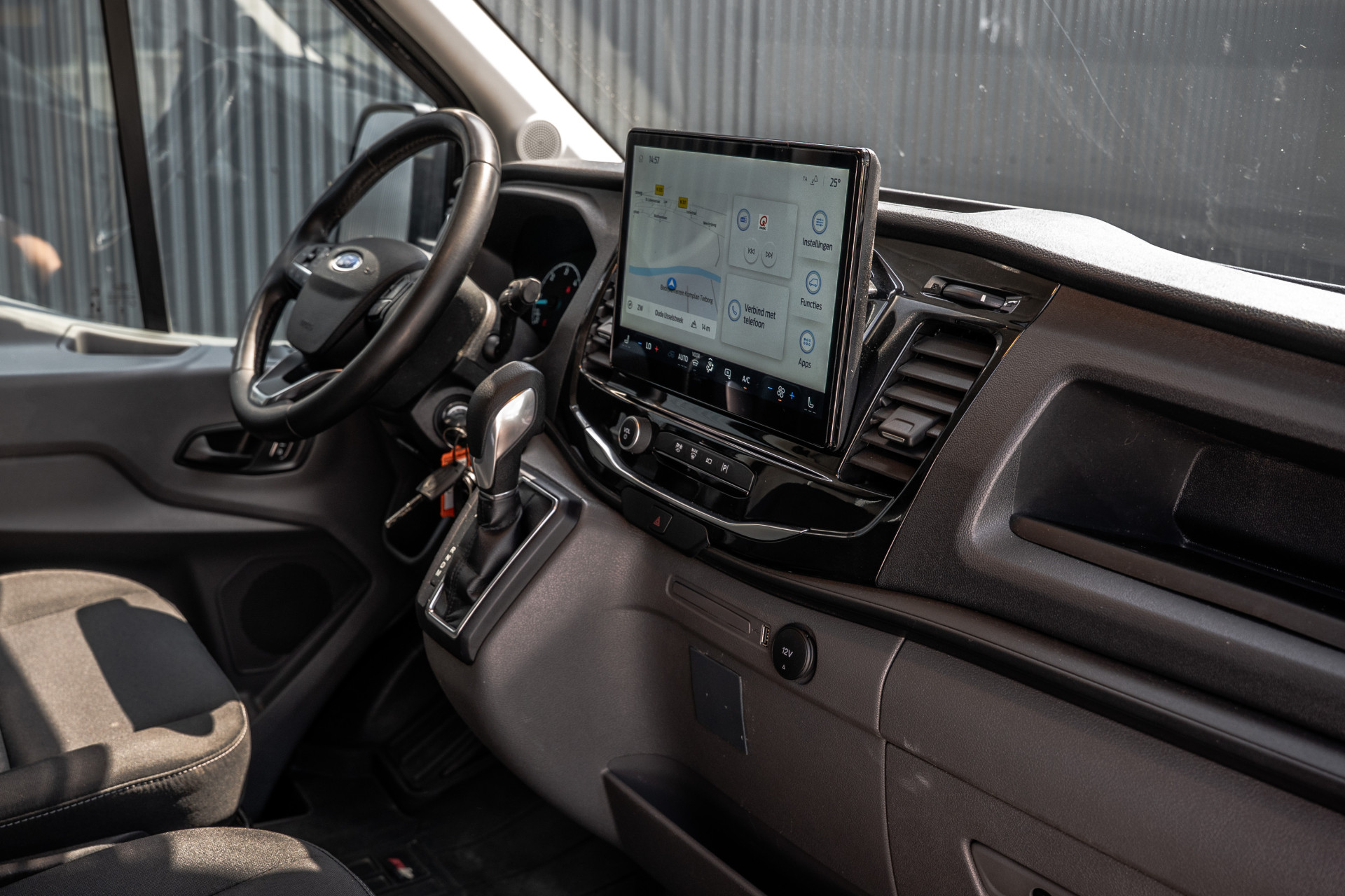 Foto van Ford Transit