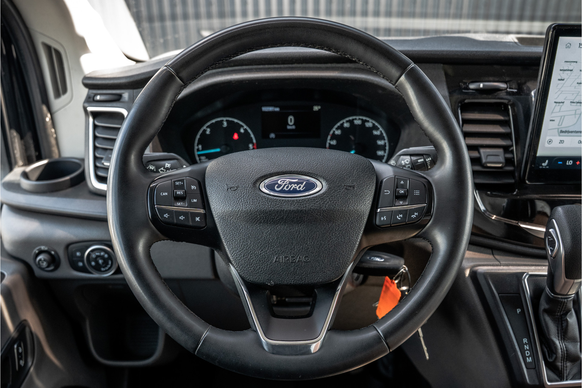 Foto van Ford Transit