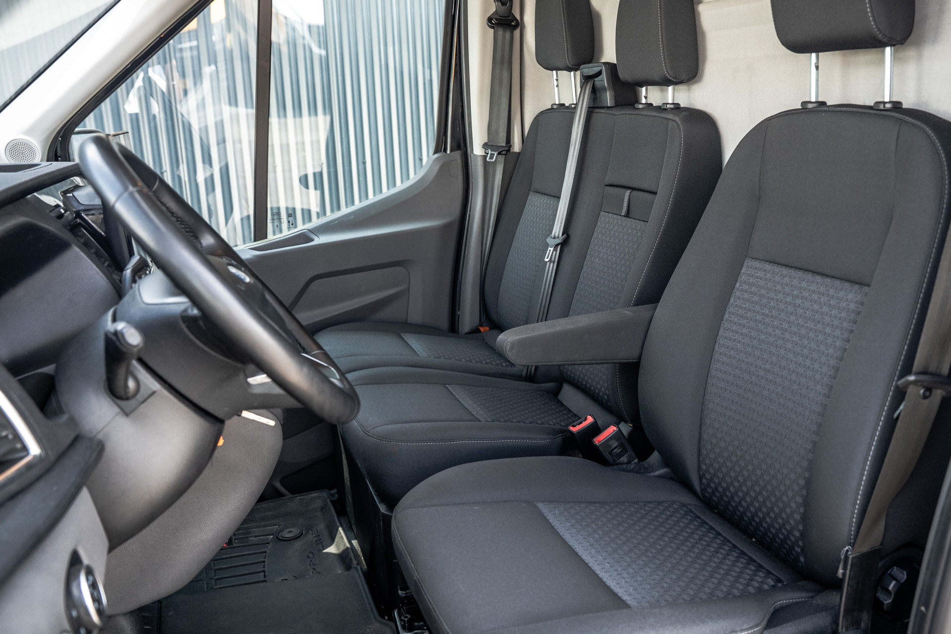 Foto van Ford Transit