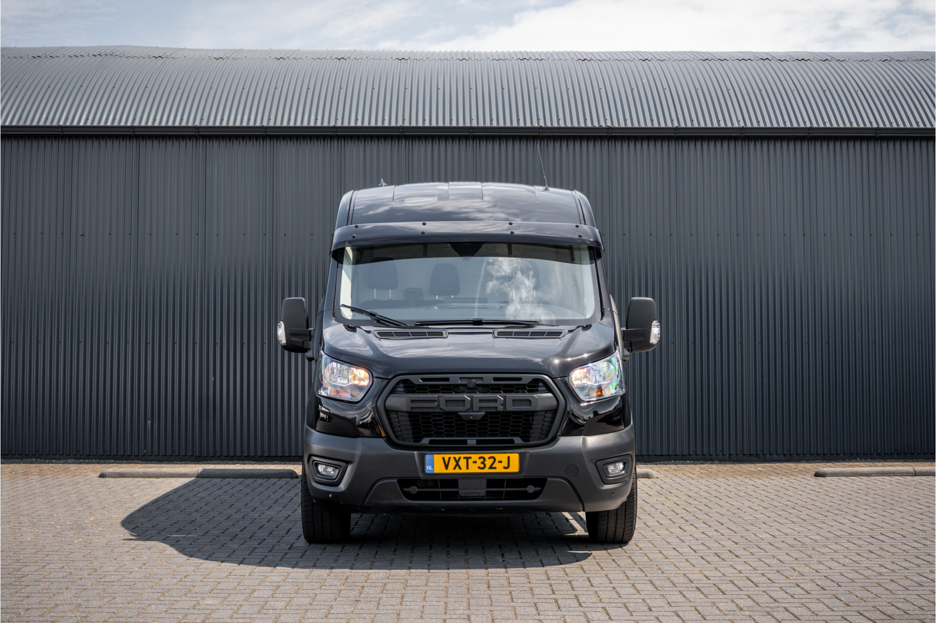 Foto van Ford Transit