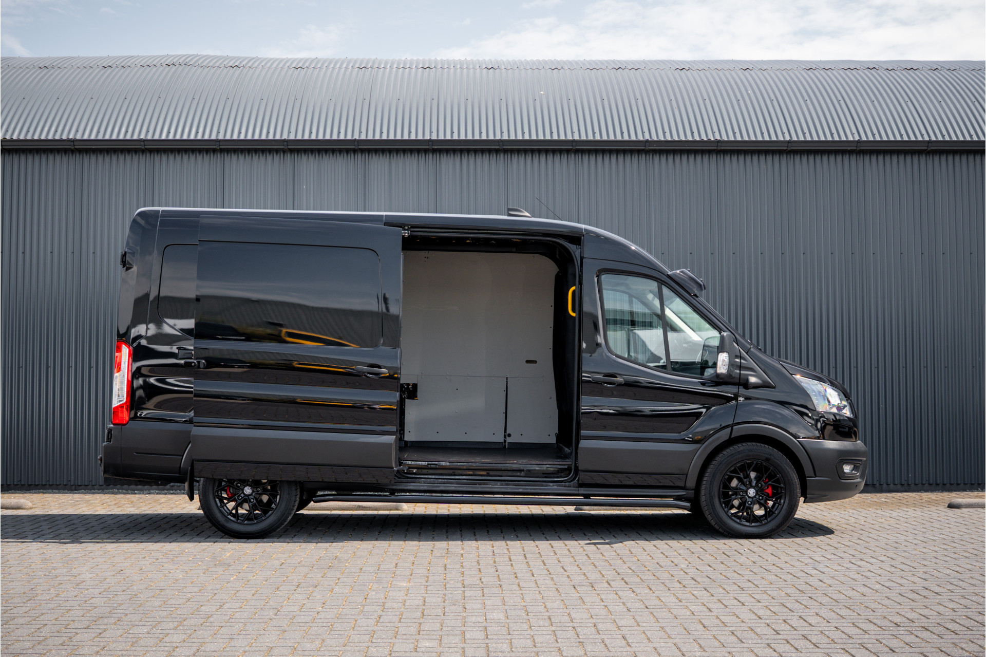 Foto van Ford Transit