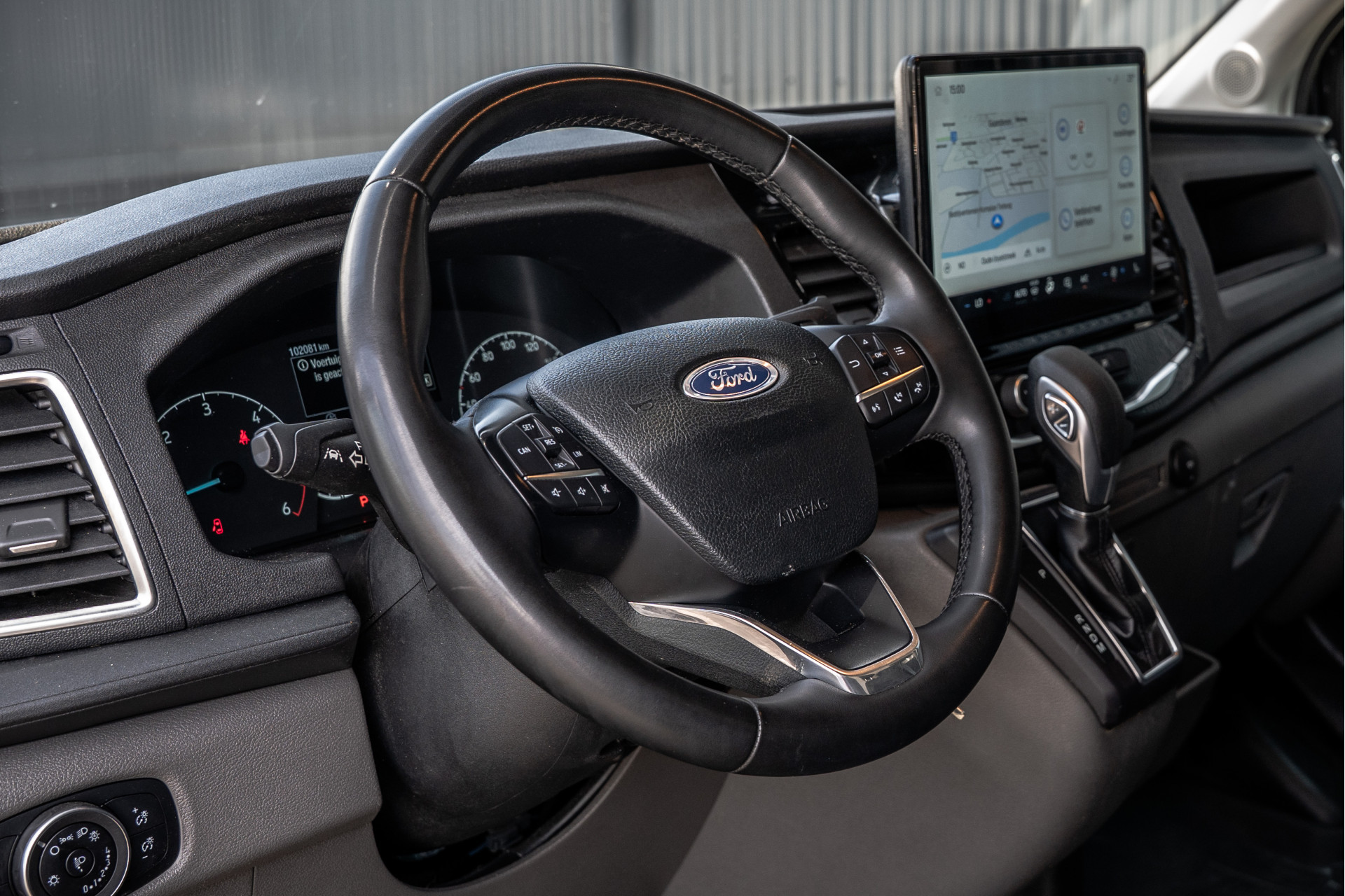 Foto van Ford Transit