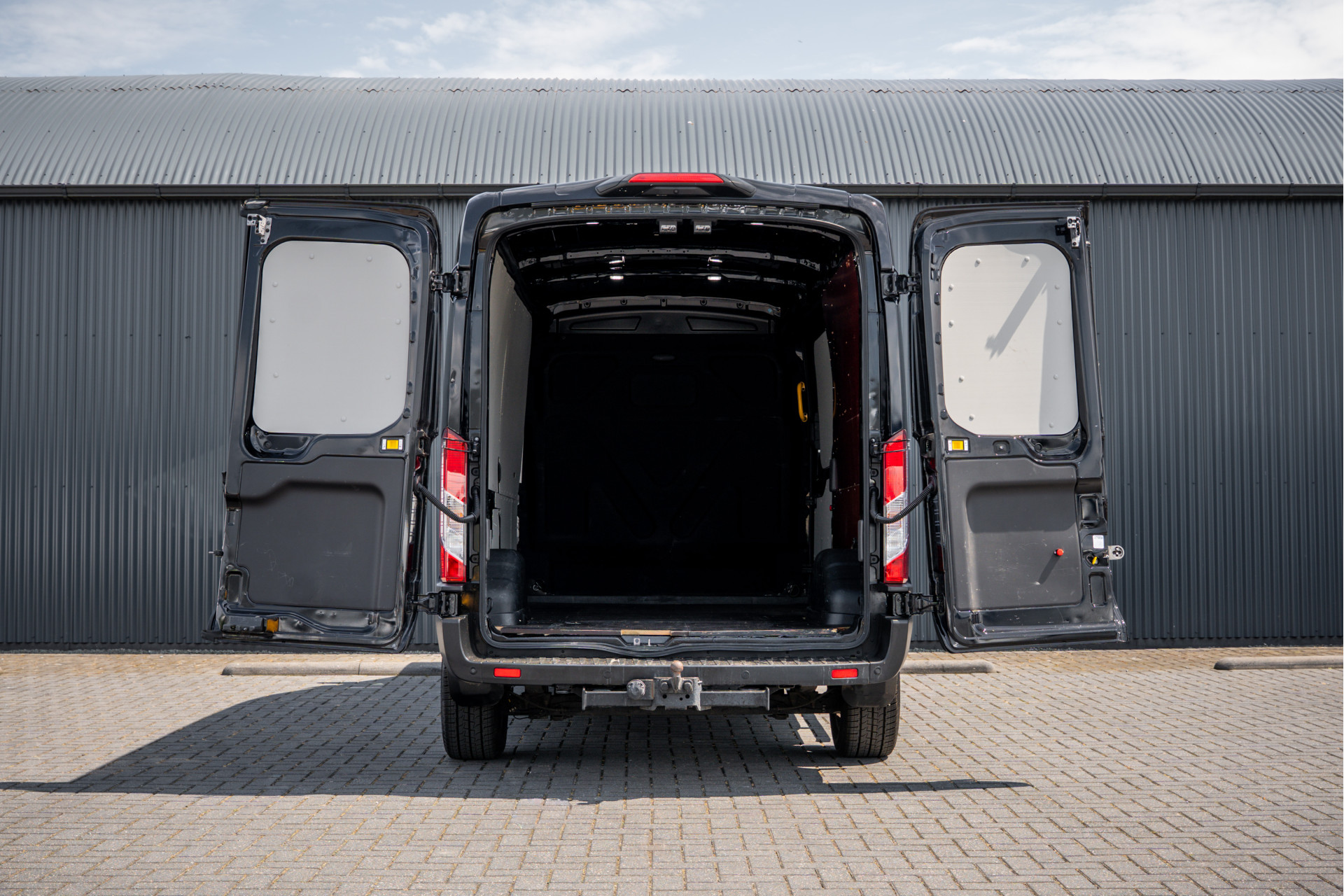 Foto van Ford Transit
