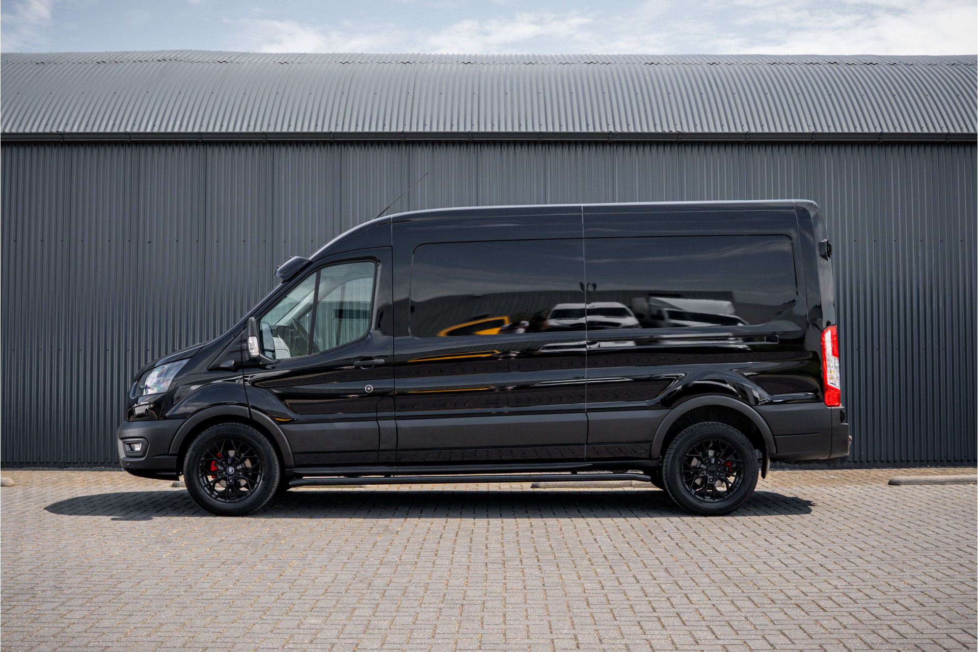 Foto van Ford Transit