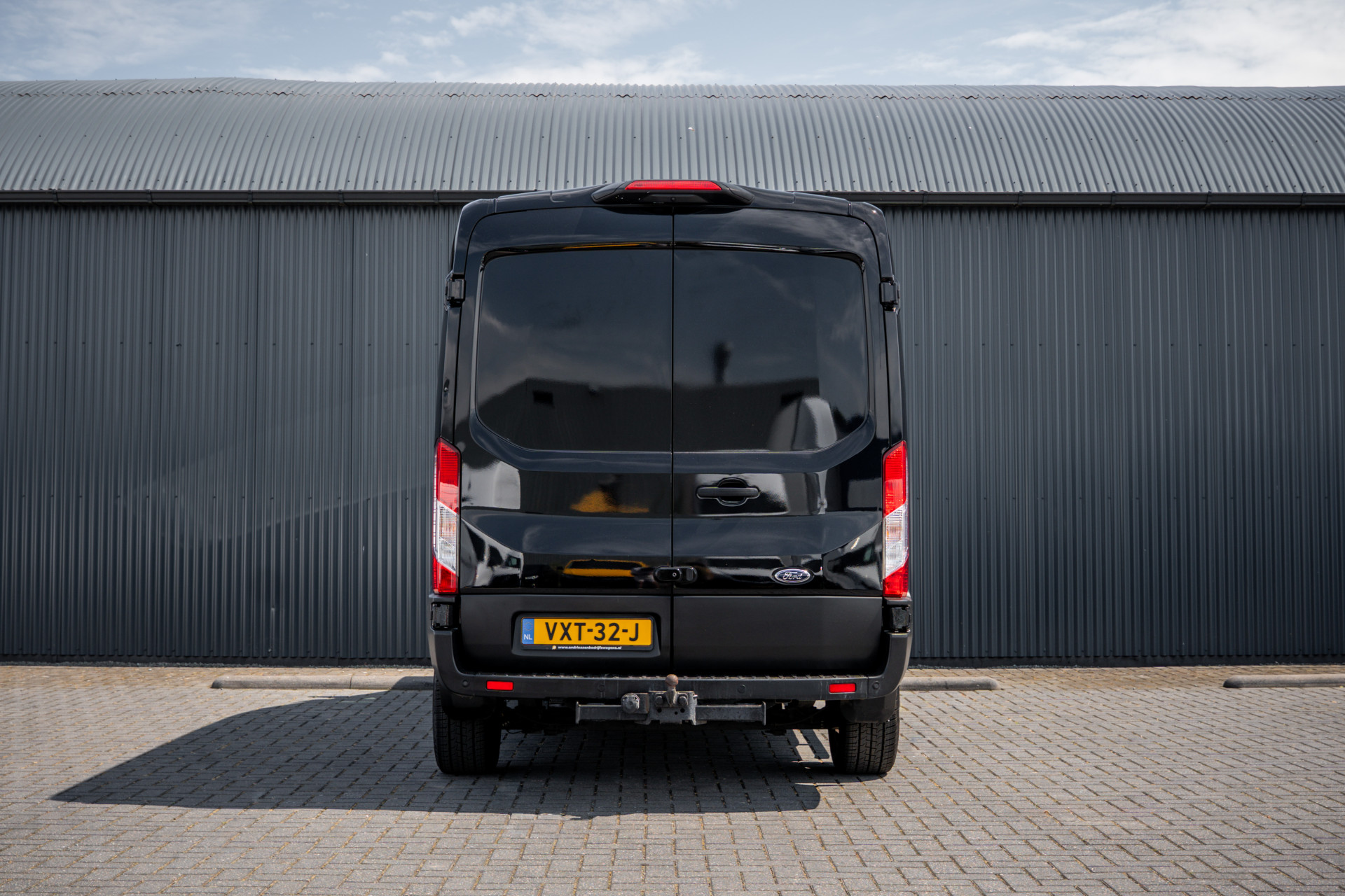 Foto van Ford Transit