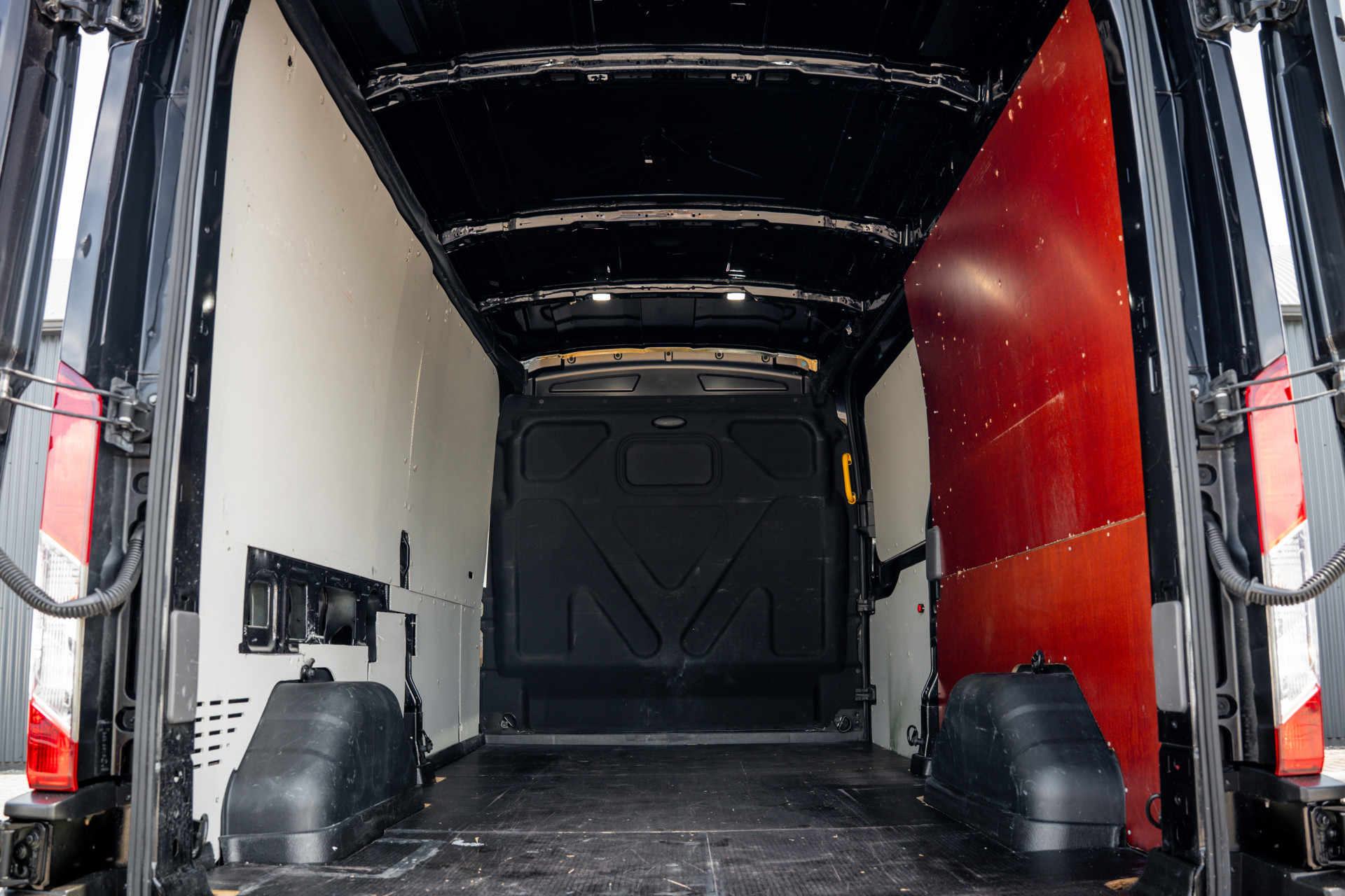 Foto van Ford Transit