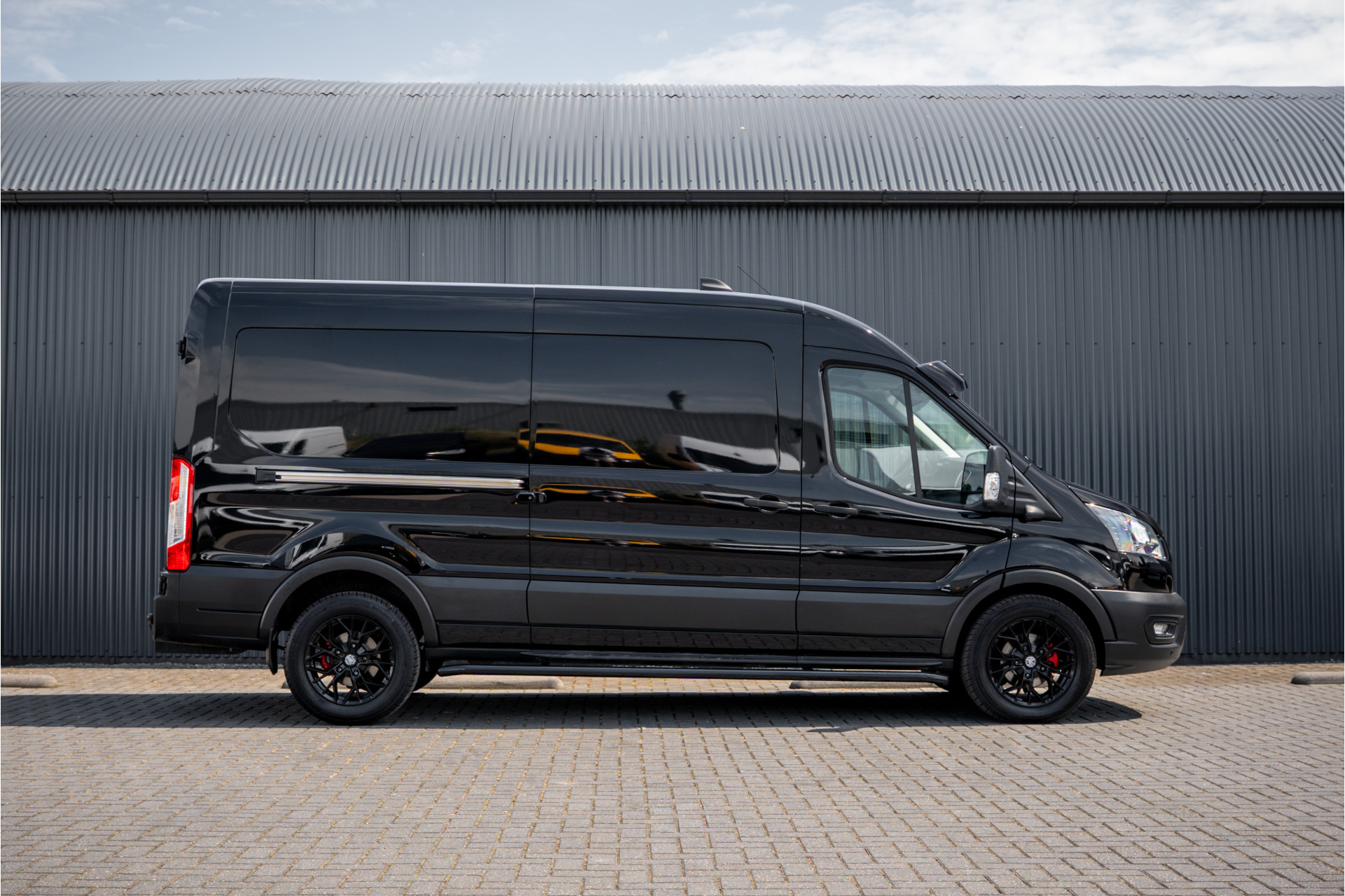 Foto van Ford Transit