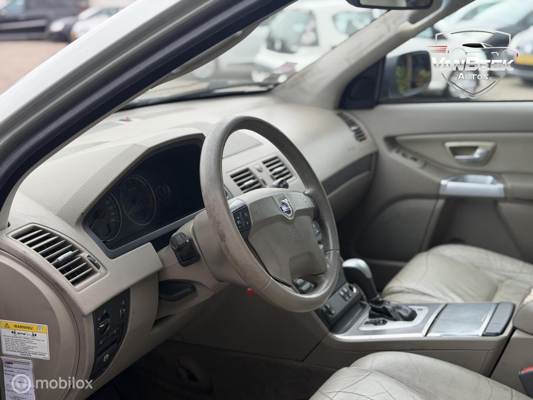 Foto van Volvo Xc90
