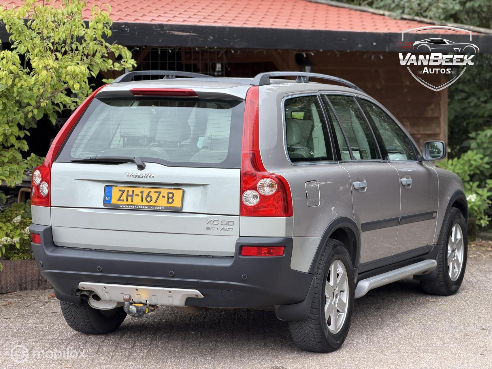 Foto van Volvo Xc90