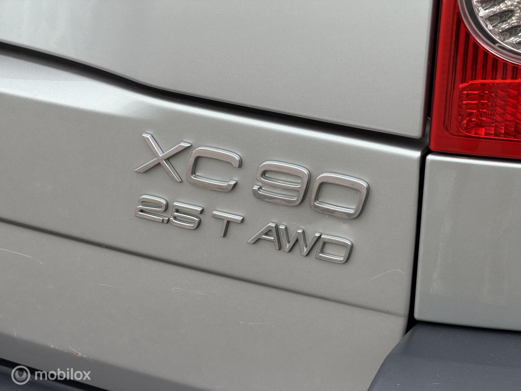 Foto van Volvo Xc90