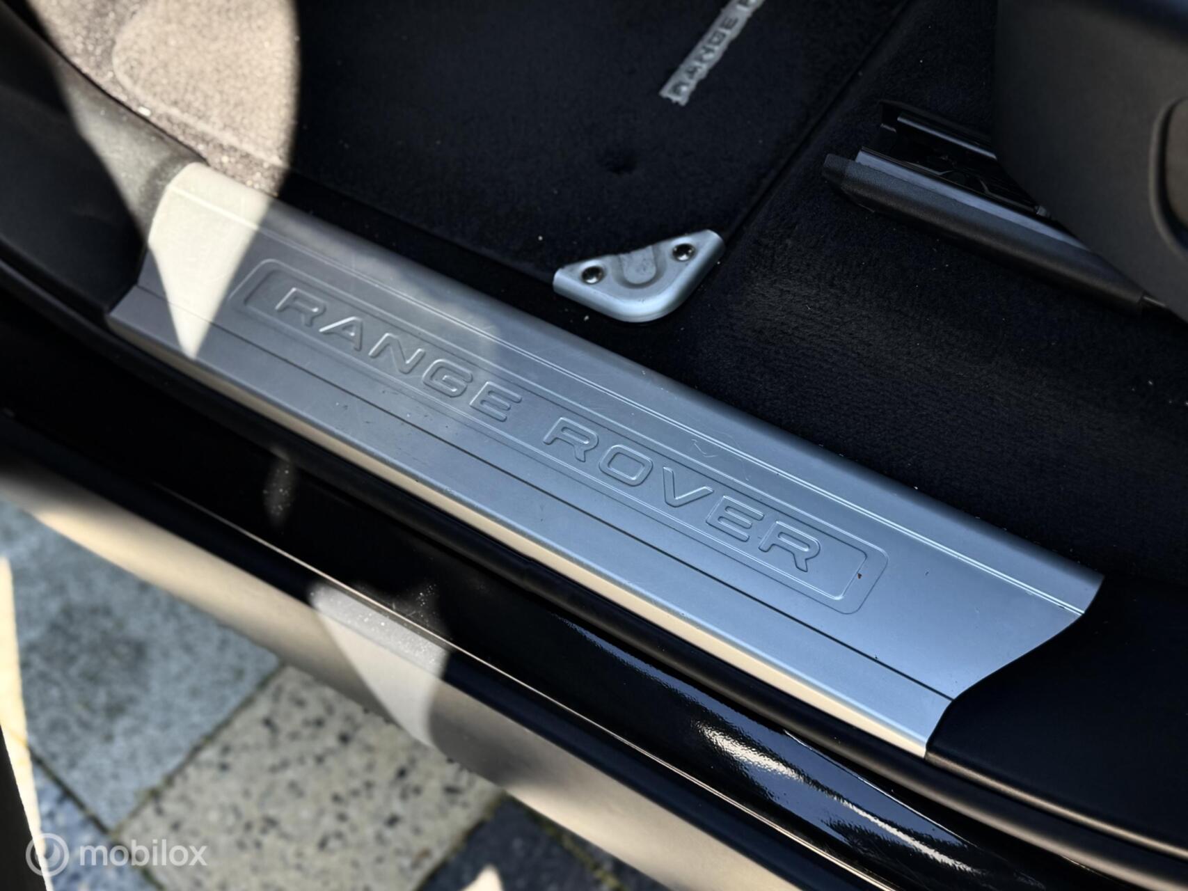Foto van Land Rover Range Rover Sport