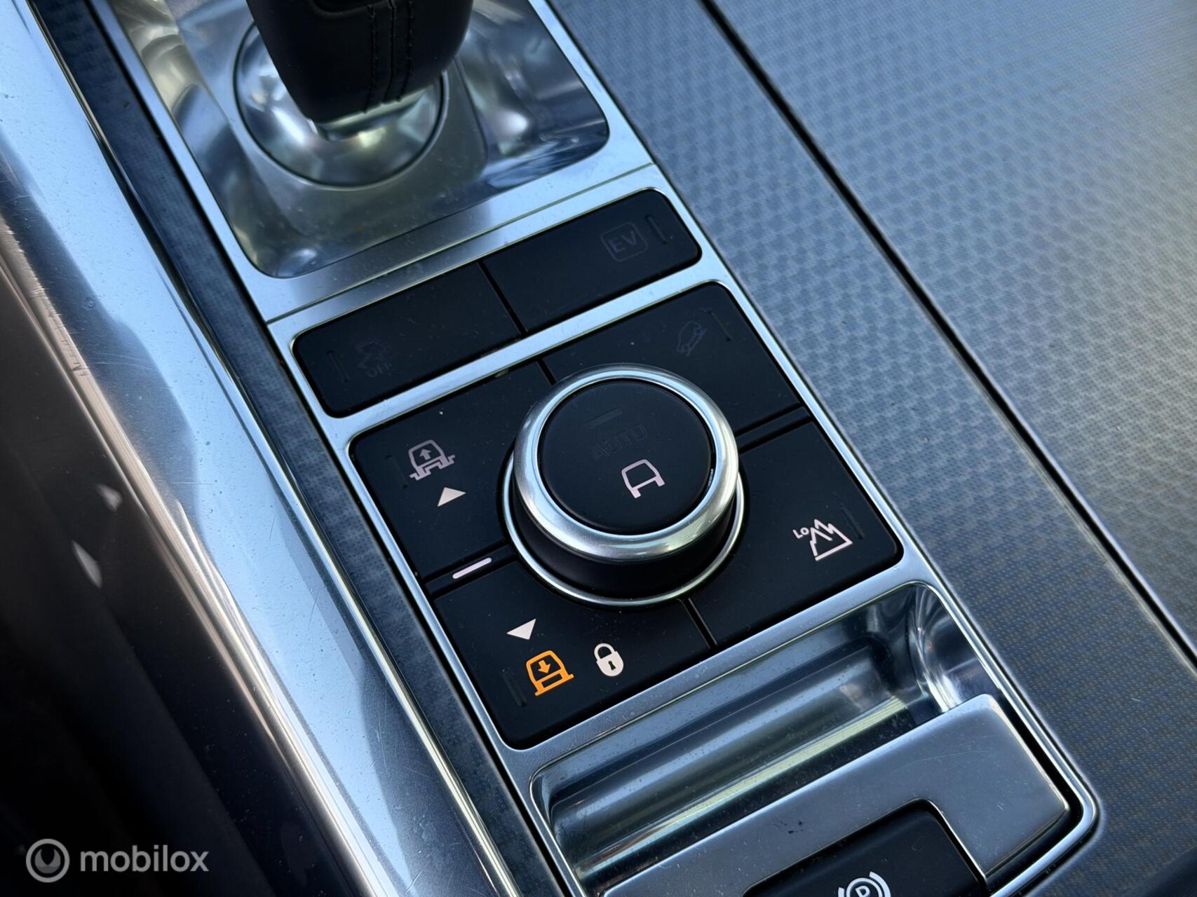 Foto van Land Rover Range Rover Sport