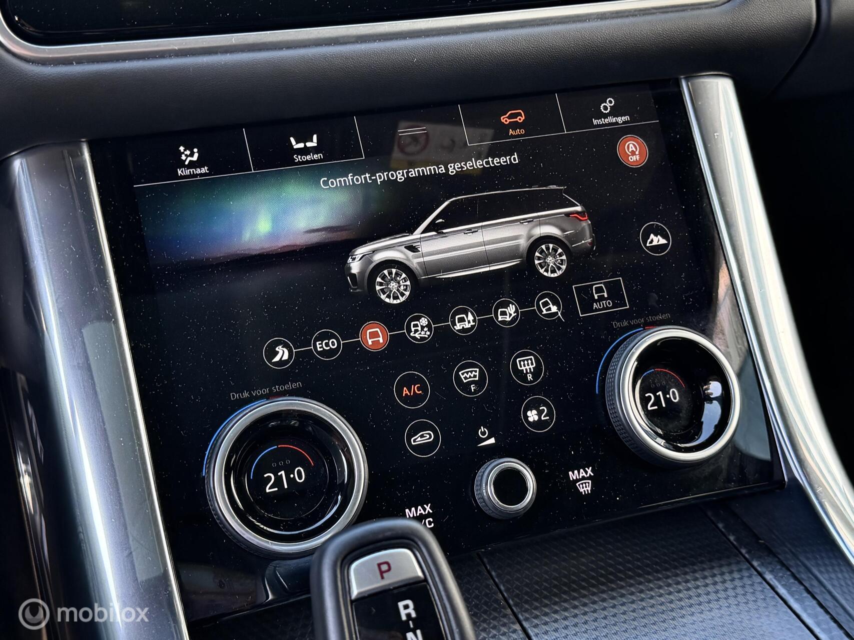 Foto van Land Rover Range Rover Sport