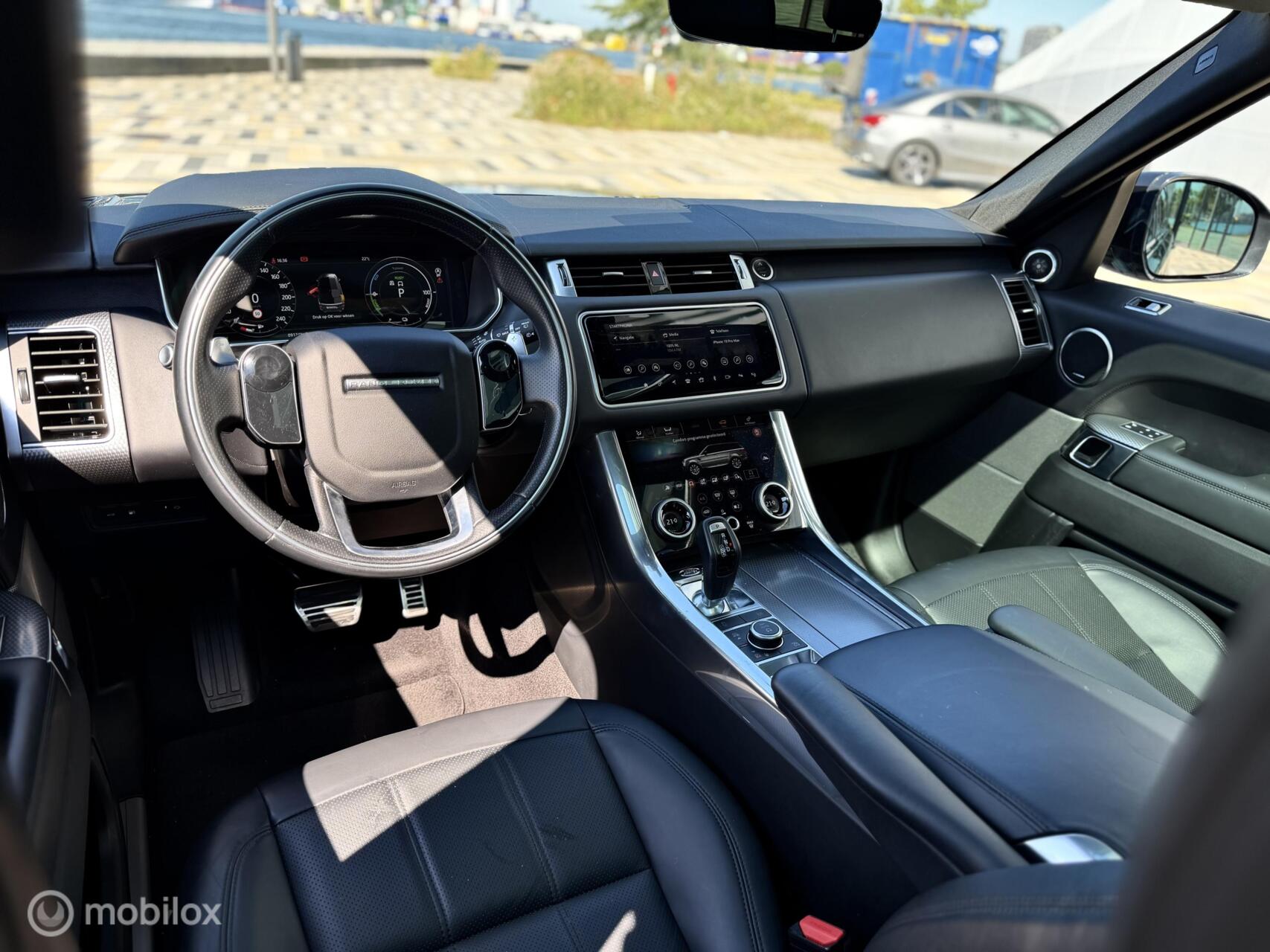 Foto van Land Rover Range Rover Sport