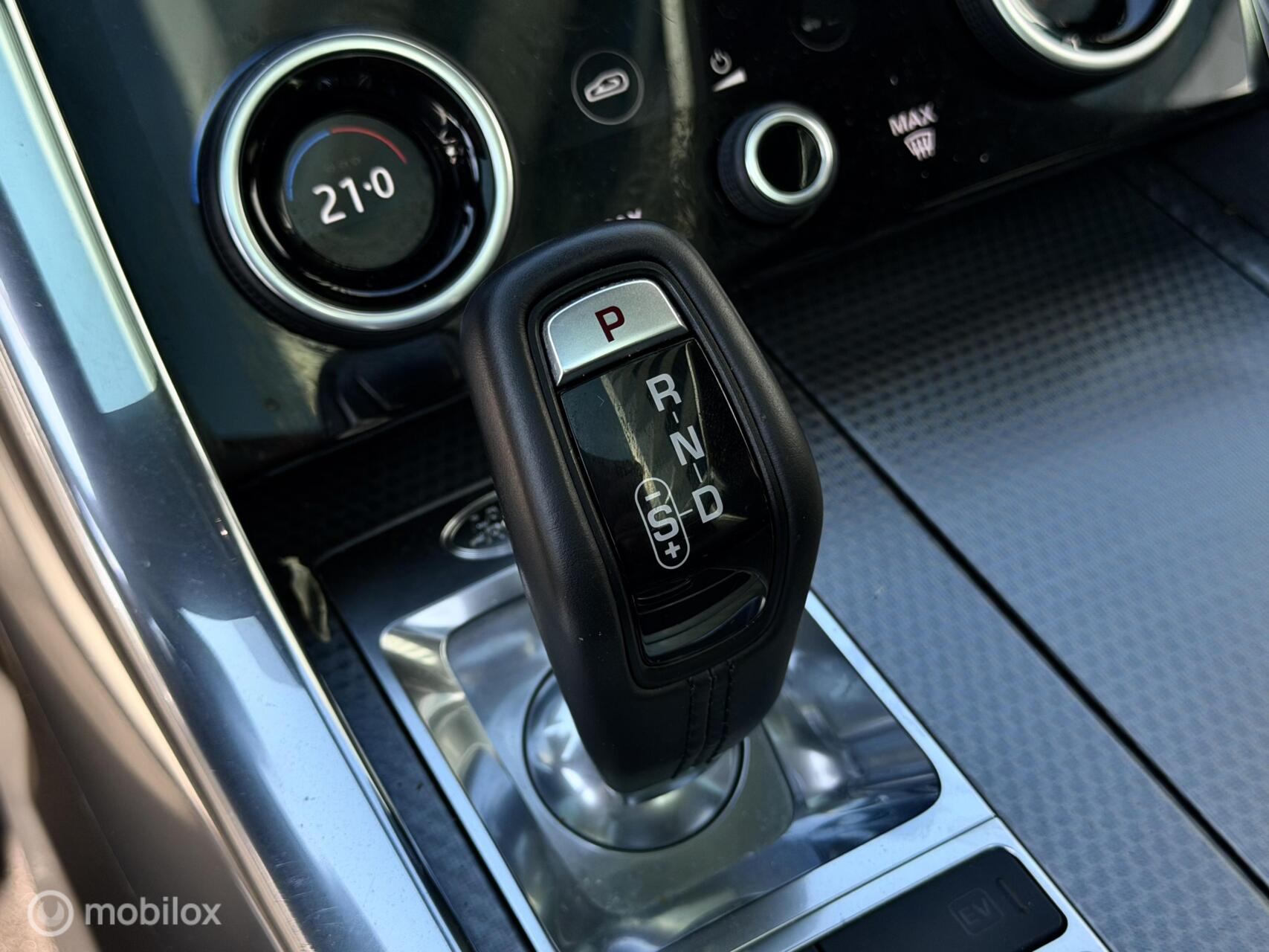 Foto van Land Rover Range Rover Sport