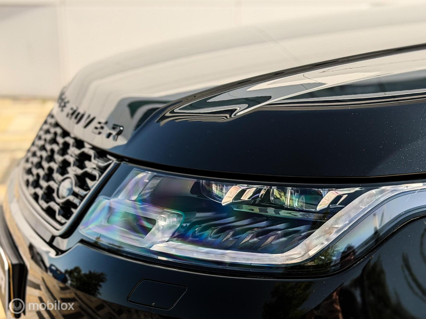 Foto van Land Rover Range Rover Sport