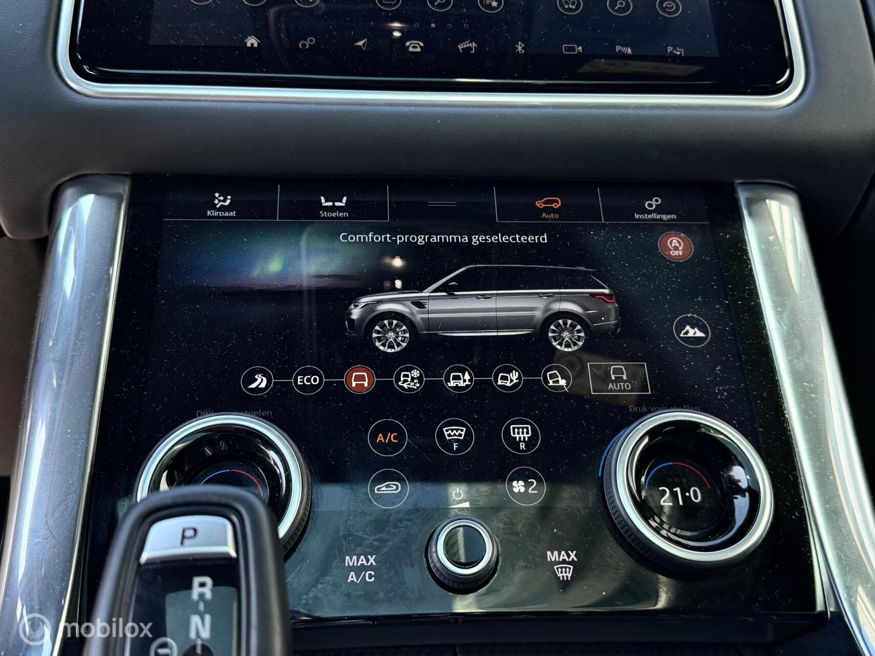 Foto van Land Rover Range Rover Sport
