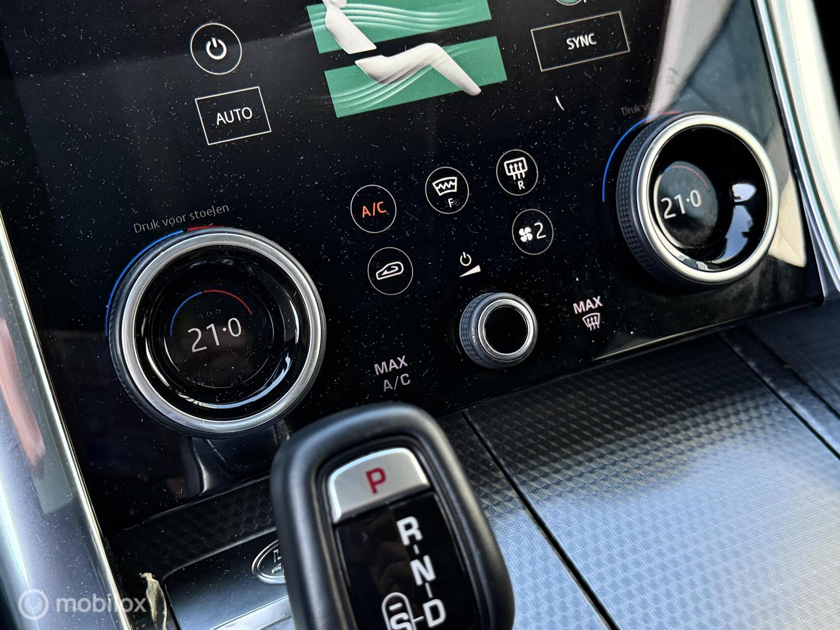 Foto van Land Rover Range Rover Sport