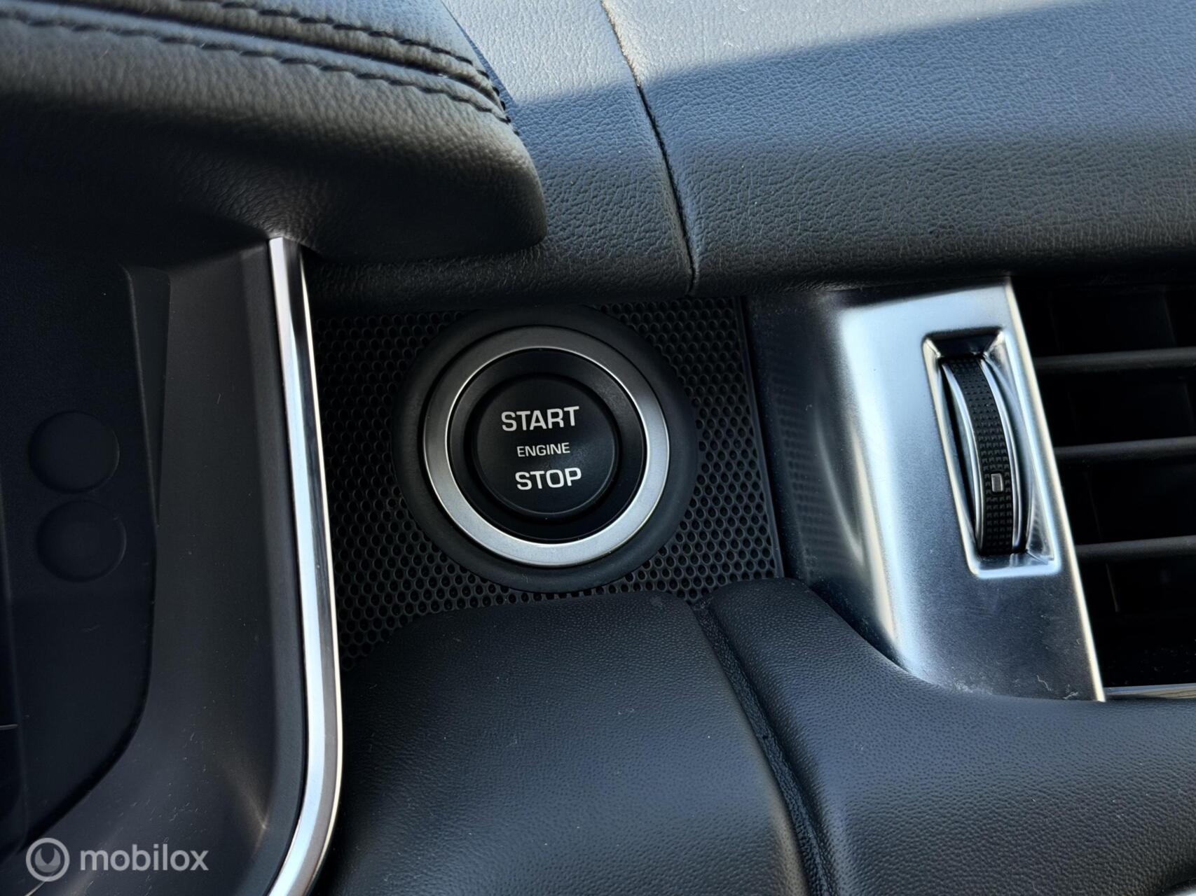 Foto van Land Rover Range Rover Sport
