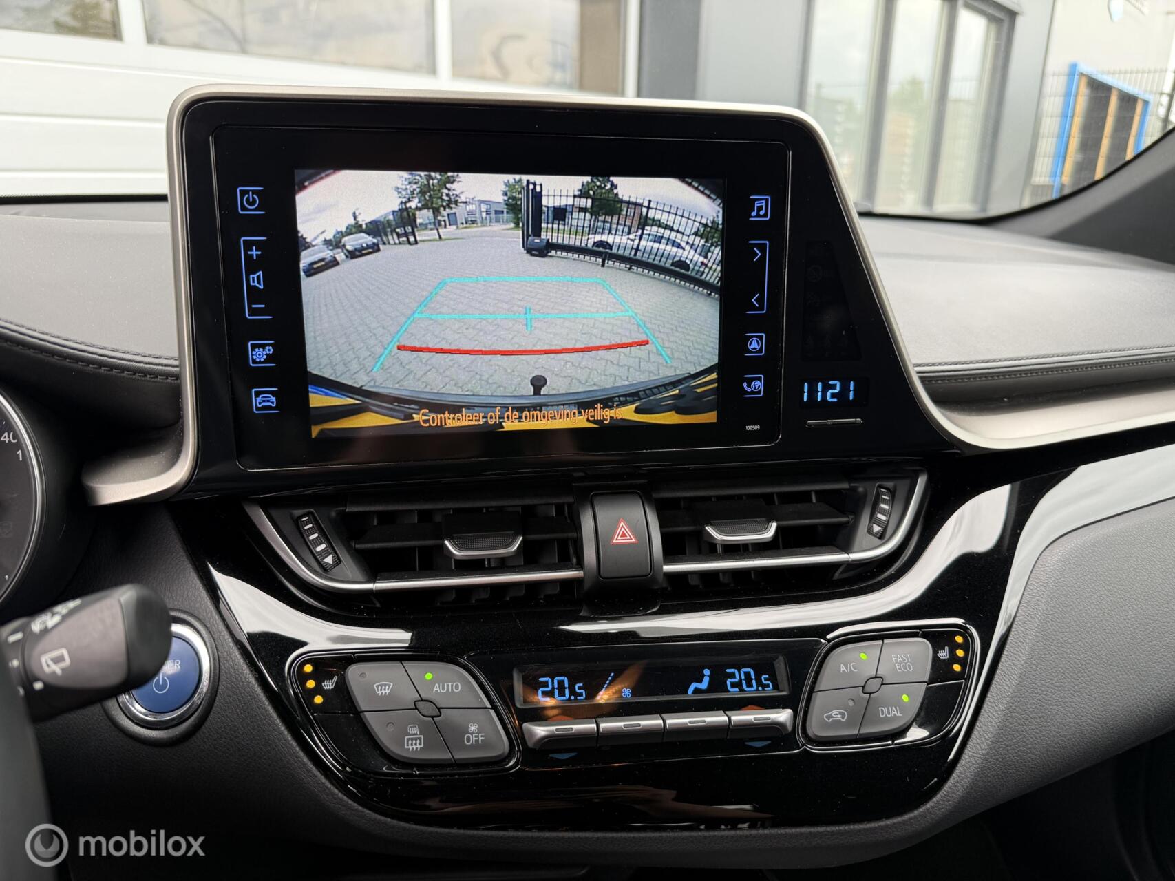 Foto van Toyota Toyota C-hr