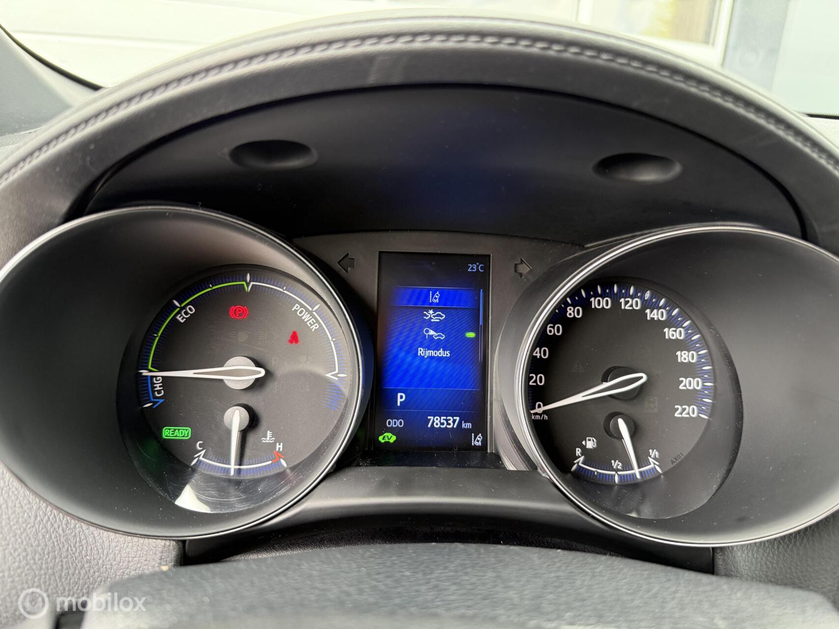 Foto van Toyota Toyota C-hr
