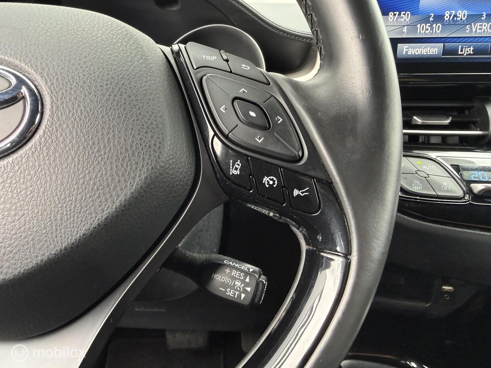 Foto van Toyota Toyota C-hr