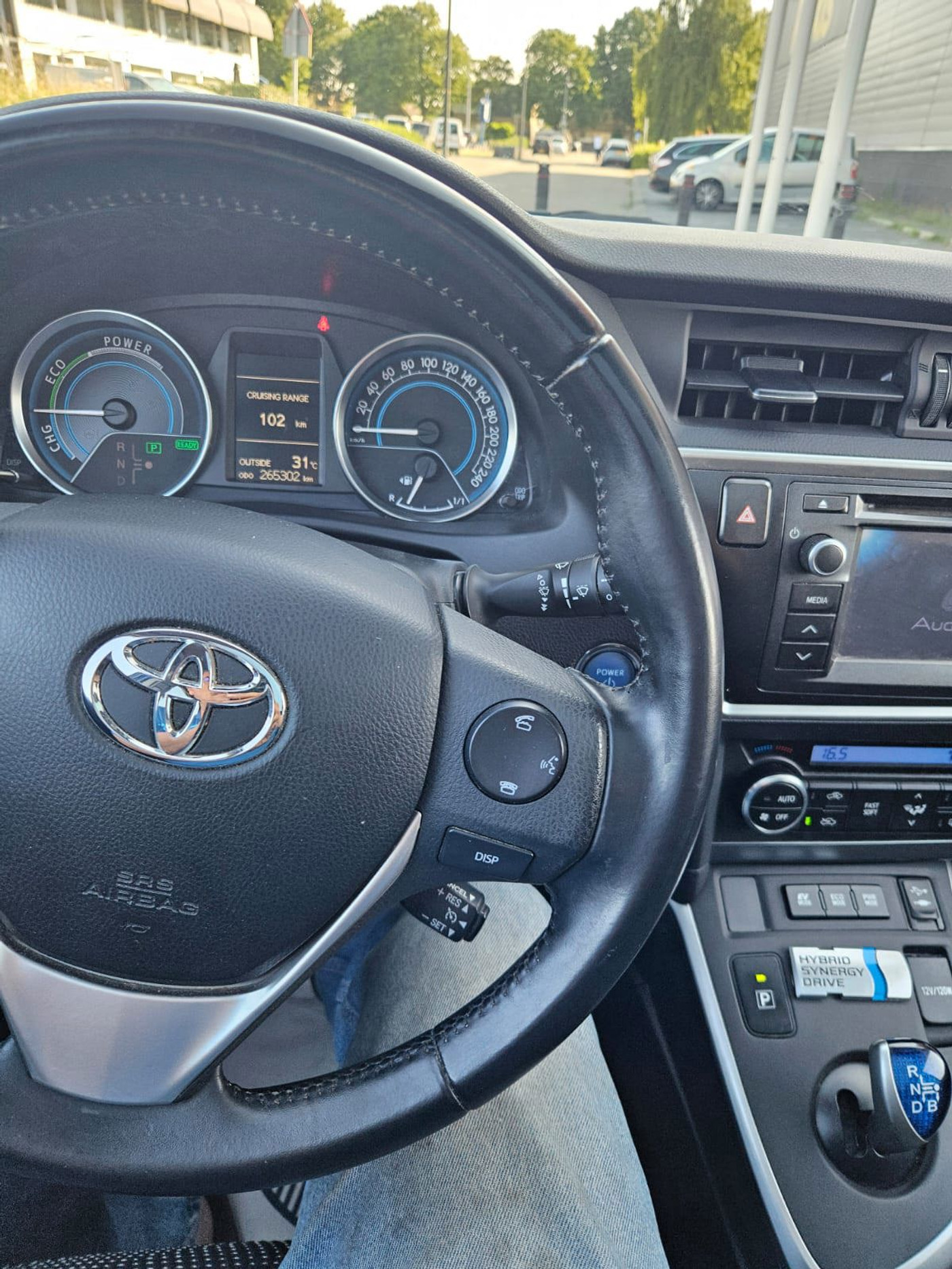 Foto van Toyota Toyota Auris