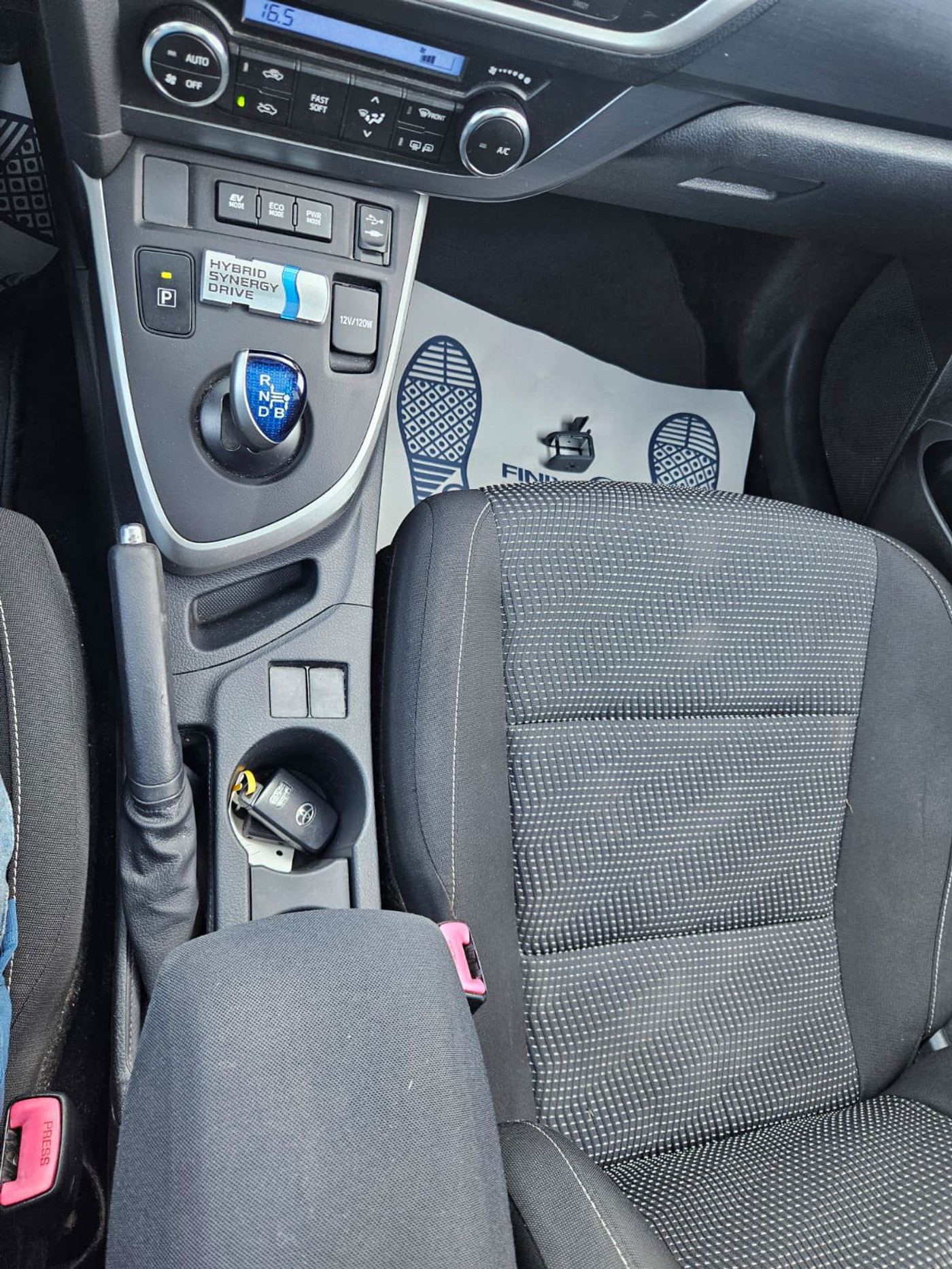 Foto van Toyota Toyota Auris