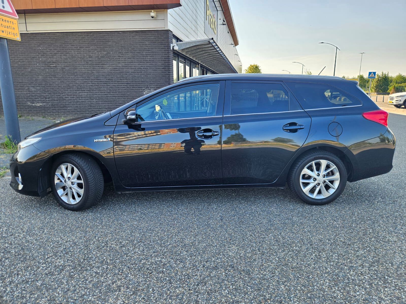 Foto van Toyota Toyota Auris