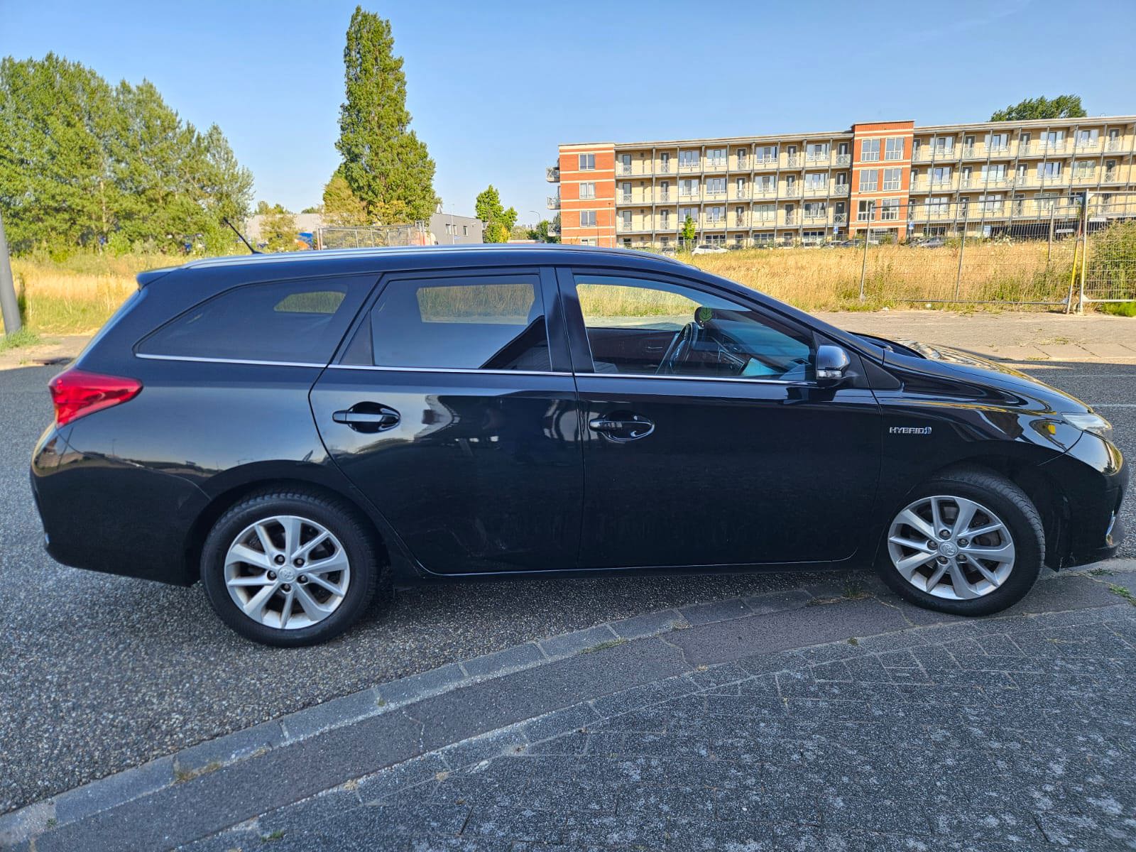 Foto van Toyota Toyota Auris