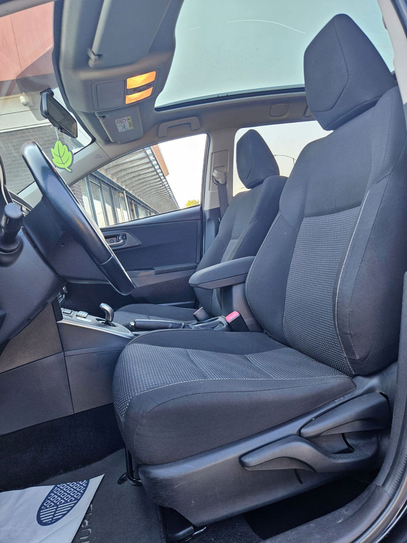 Foto van Toyota Toyota Auris