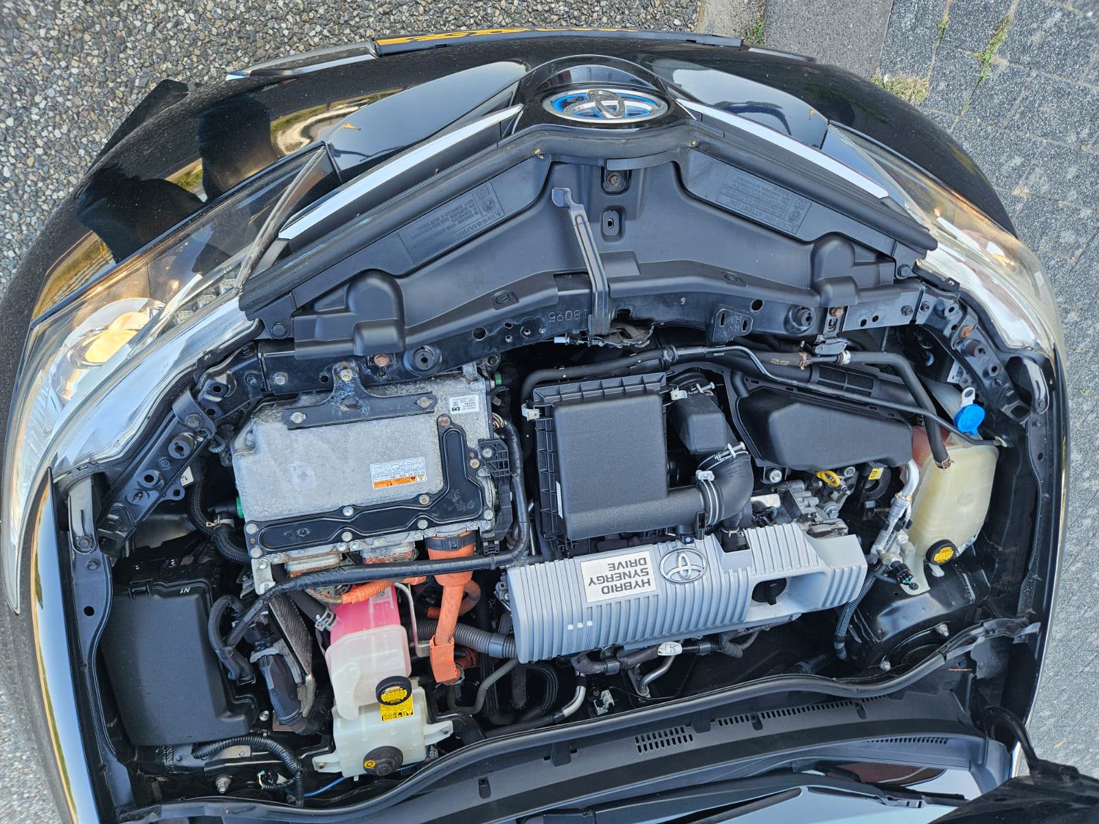 Foto van Toyota Toyota Auris