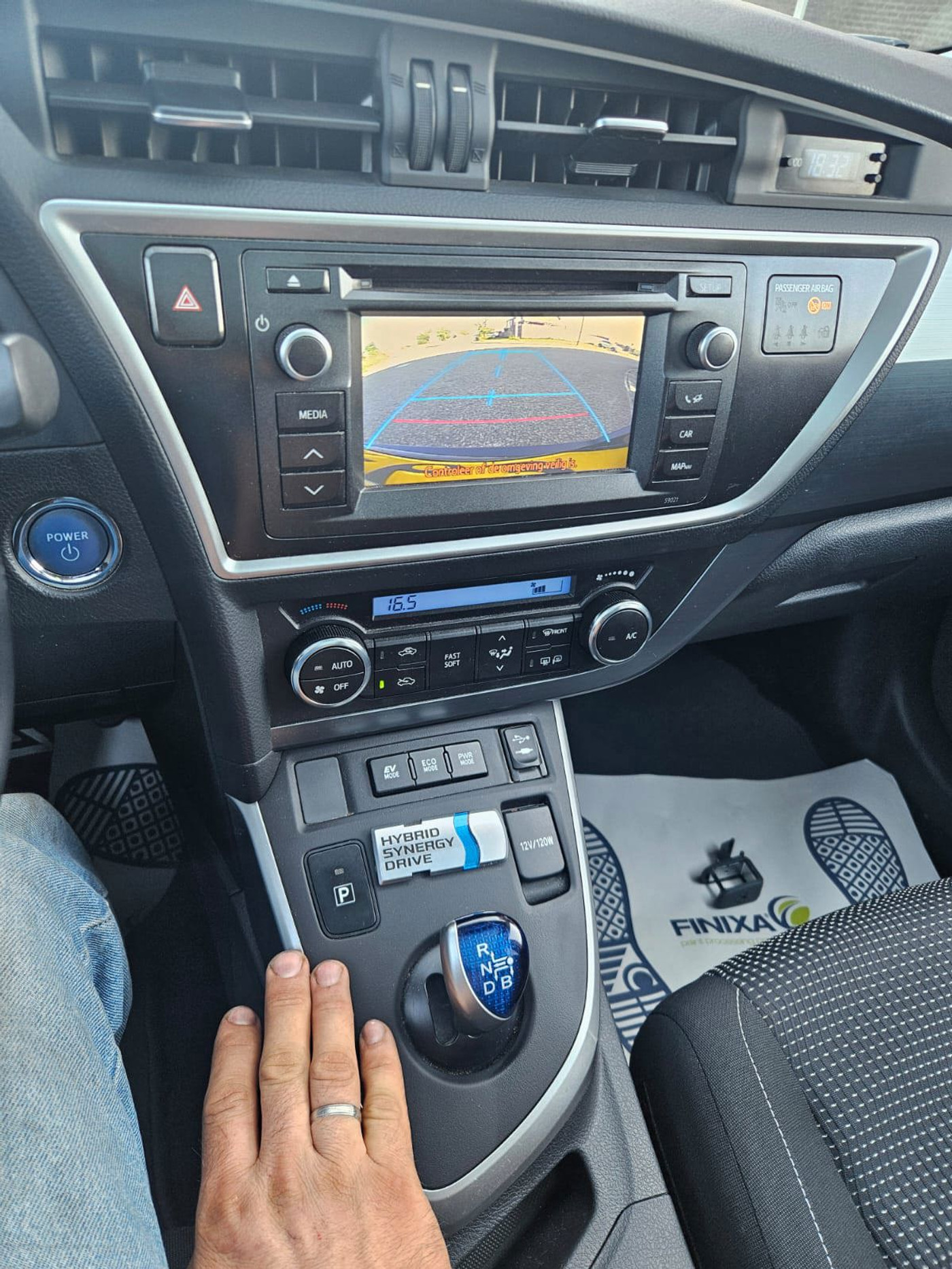 Foto van Toyota Toyota Auris