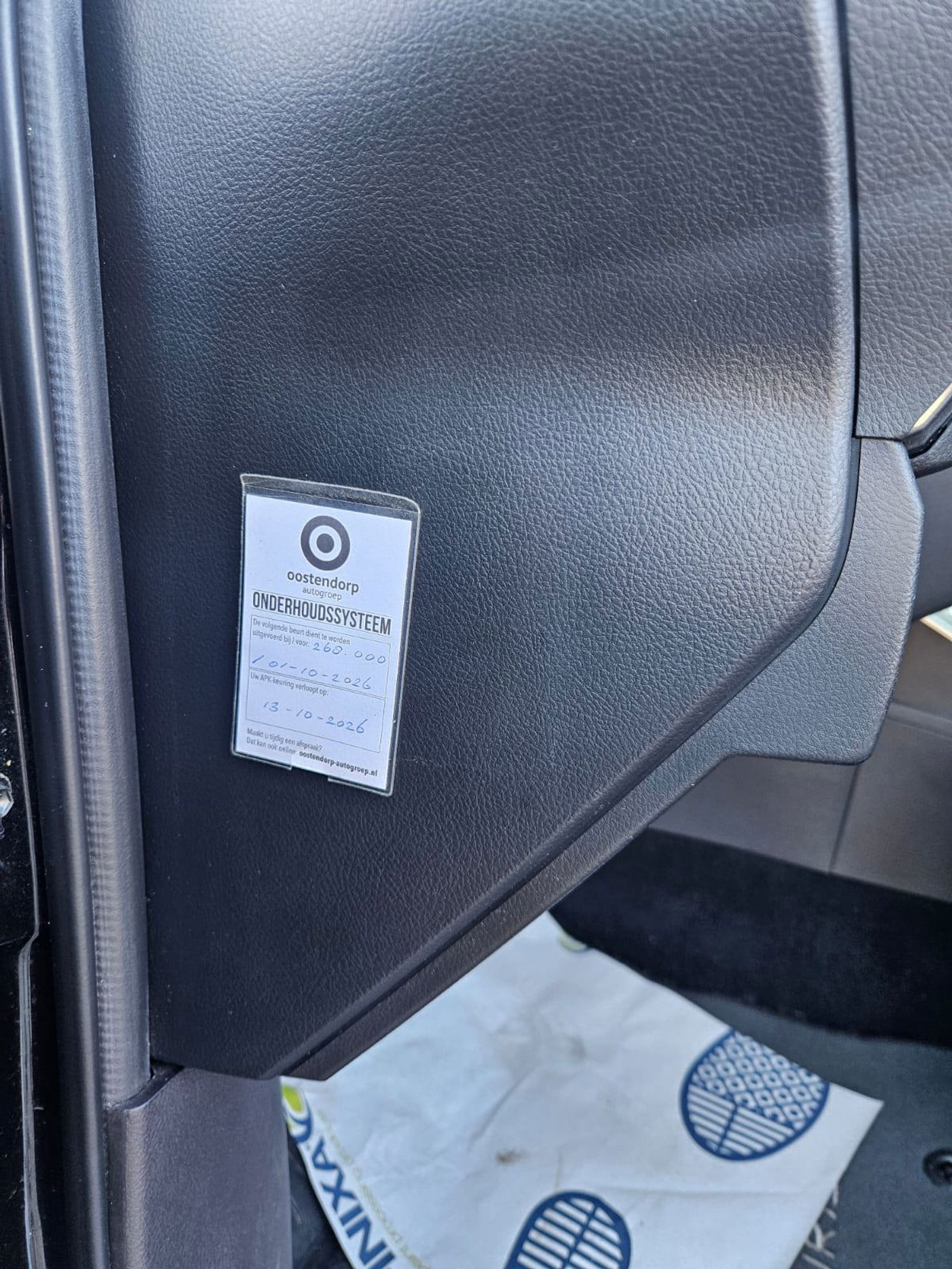Foto van Toyota Toyota Auris