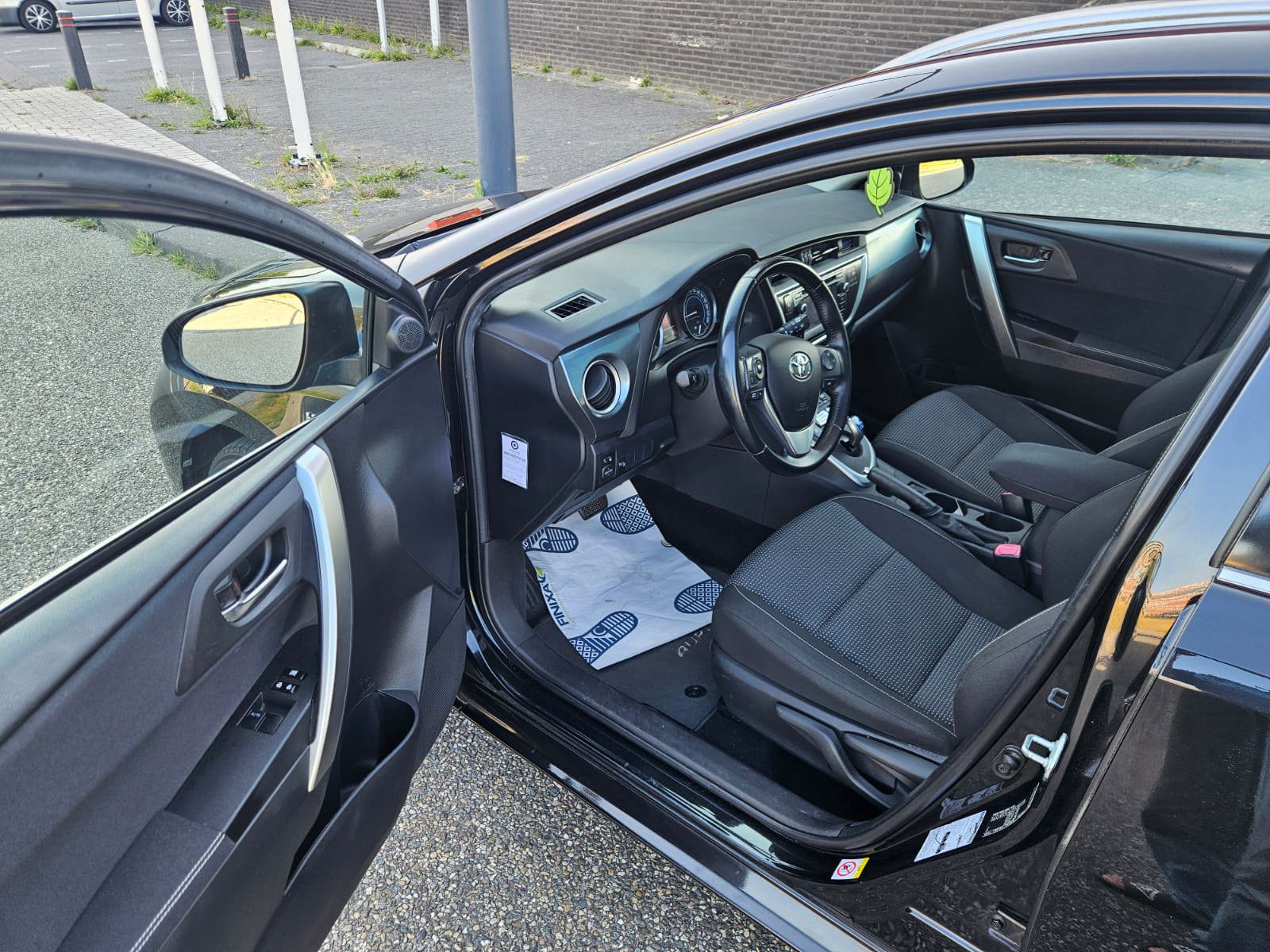 Foto van Toyota Toyota Auris