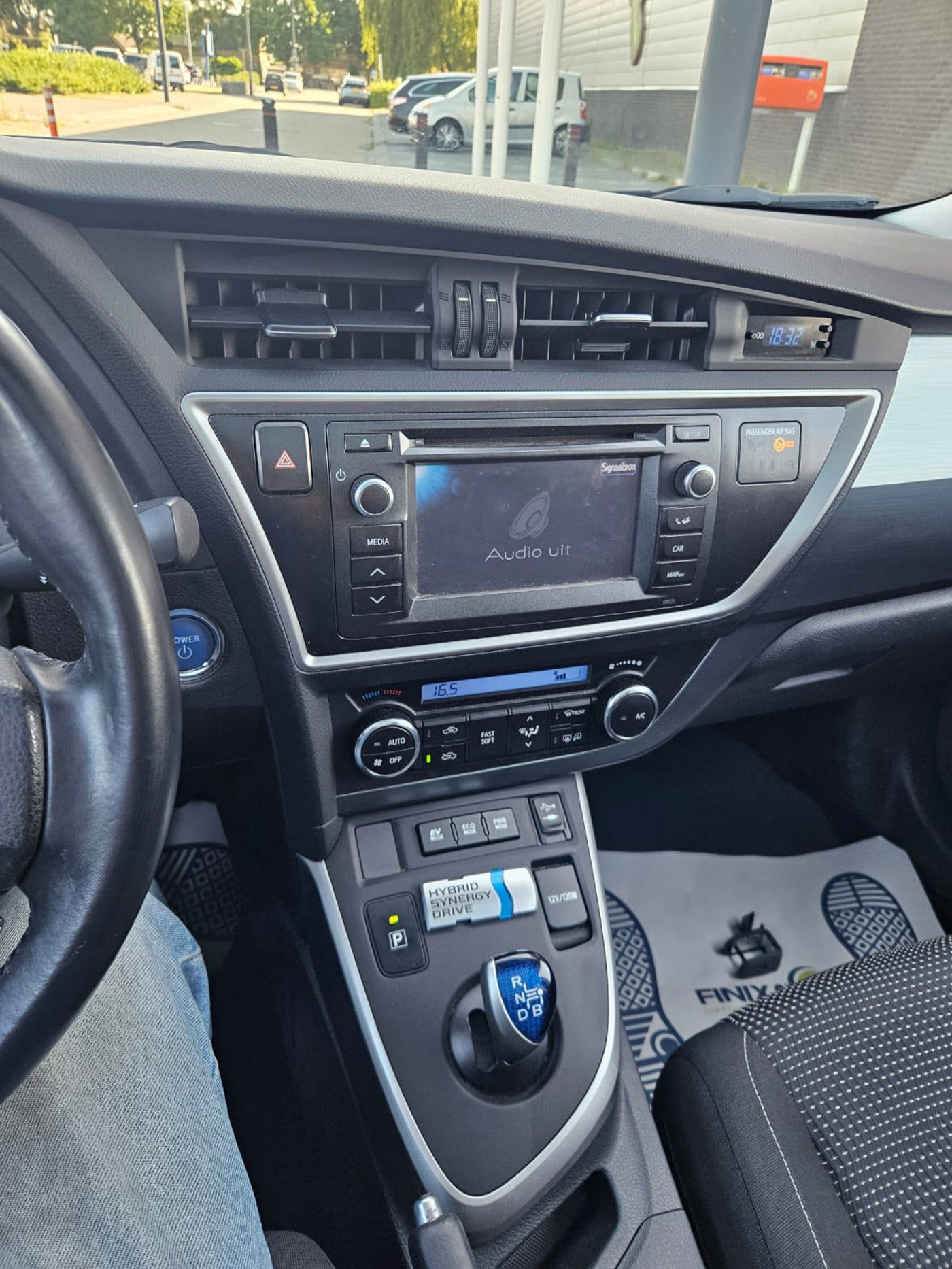 Foto van Toyota Toyota Auris